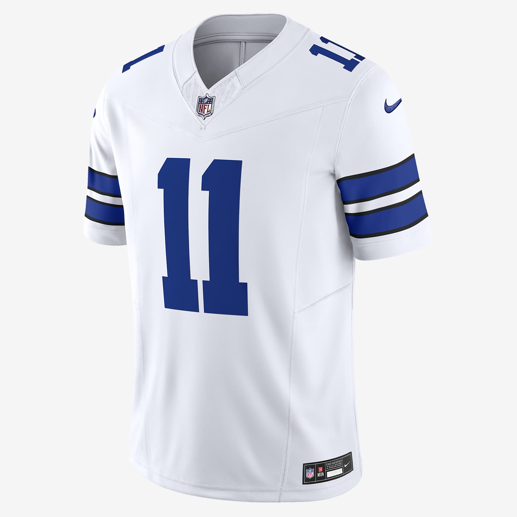 Micah Parsons Dallas Cowboys Men's Nike Dri-FIT NFL Limited Jersey