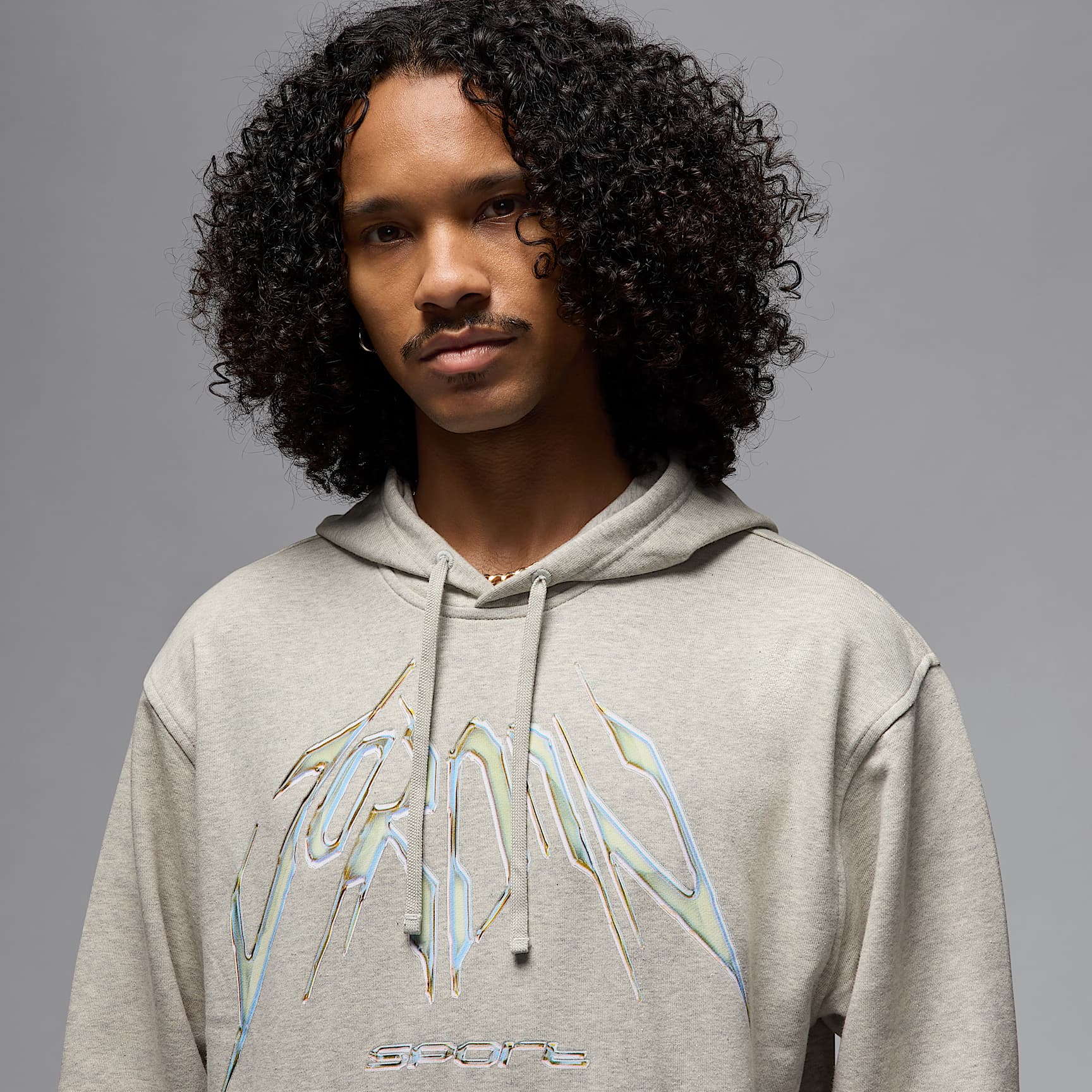 Jordan Sport Crossover Men's Dri-FIT Pullover Fleece Hoodie