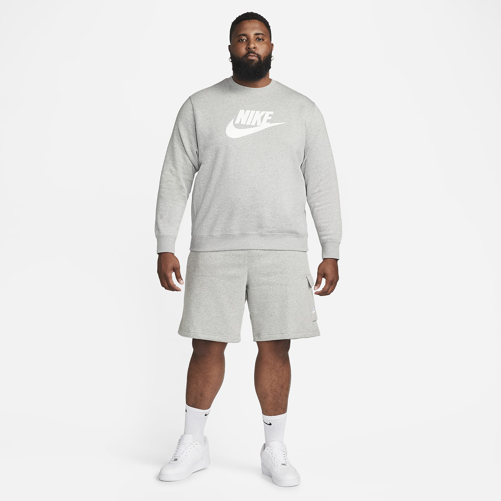 Nike Sportswear Club Men's Cargo Shorts