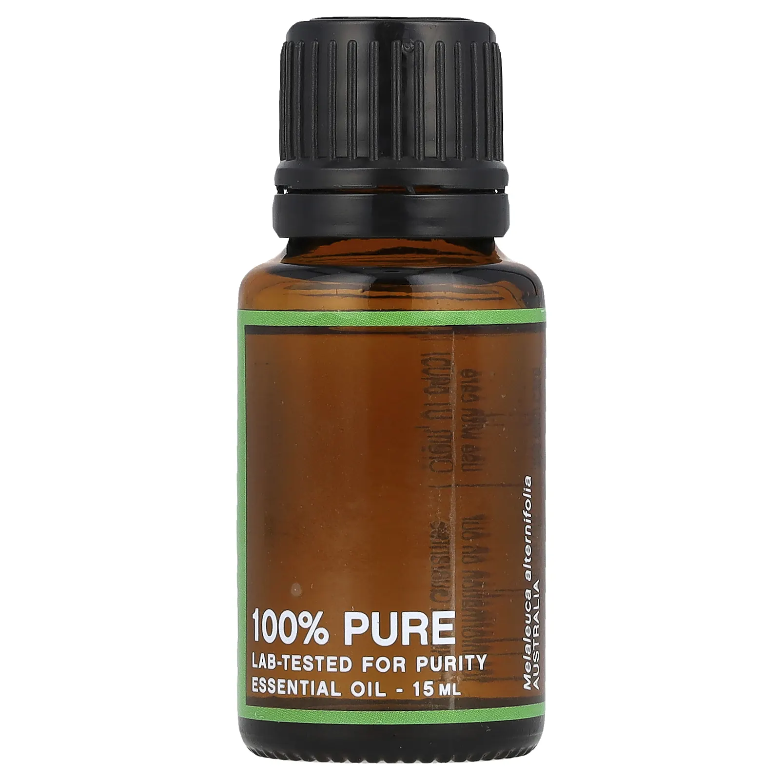 Nature's Fusions, 100% чистое эфирное масло чайного дерева, 15 мл