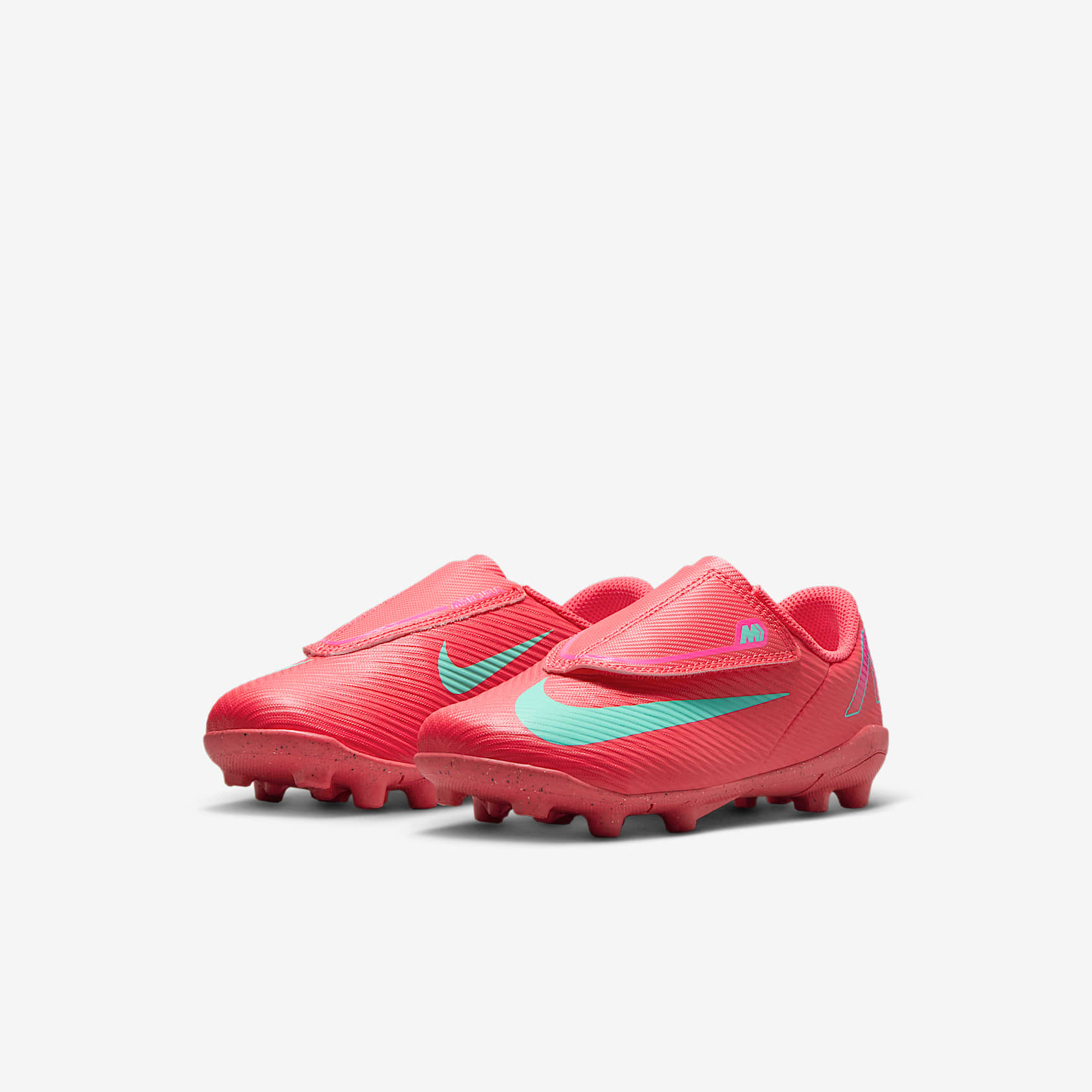 Nike Jr. Mercurial Vapor 16 Club Little Kids' MG Low-Top Soccer Cleats