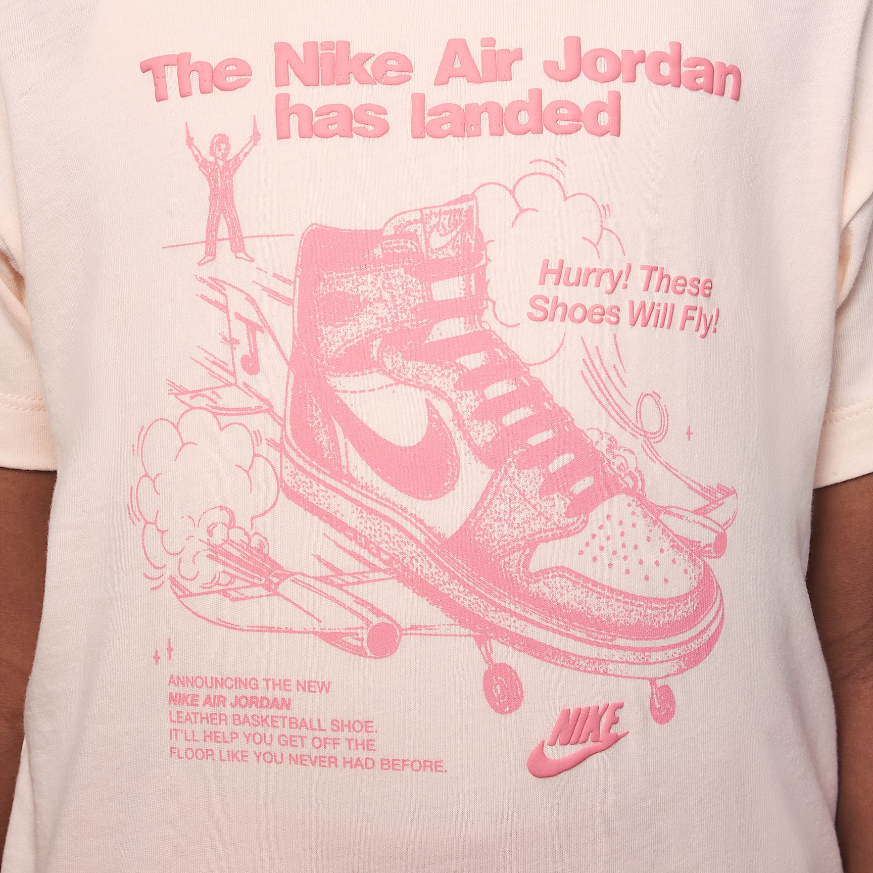 Jordan Little Kids' Graphic T-Shirt