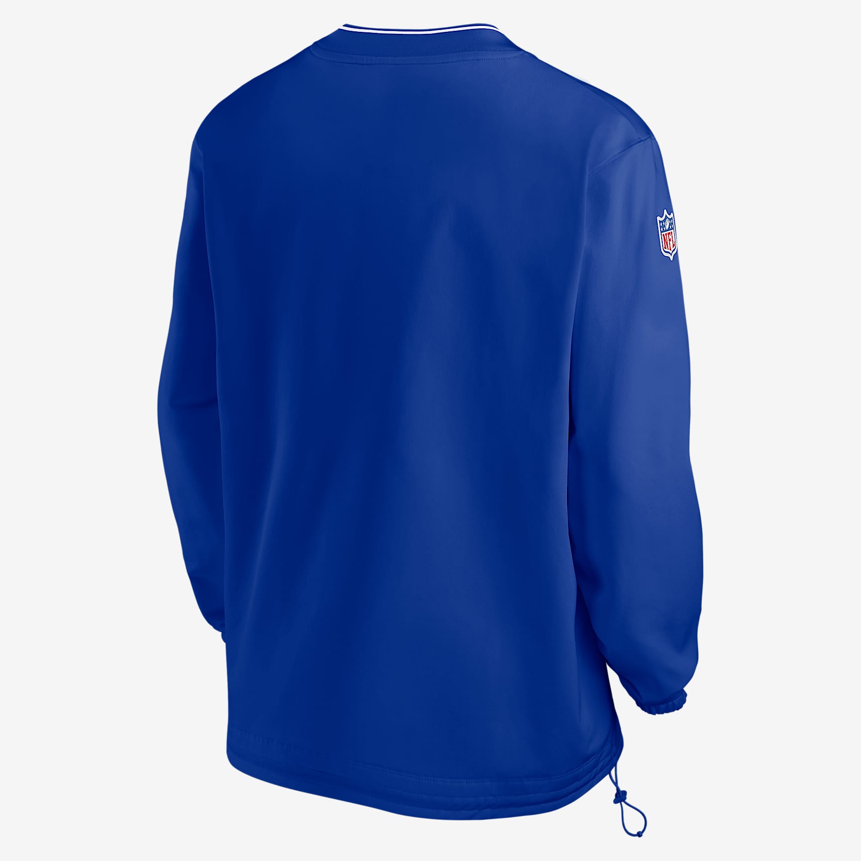 Buffalo Bills Sideline Men's Nike NFL Long-Sleeve Windshirt