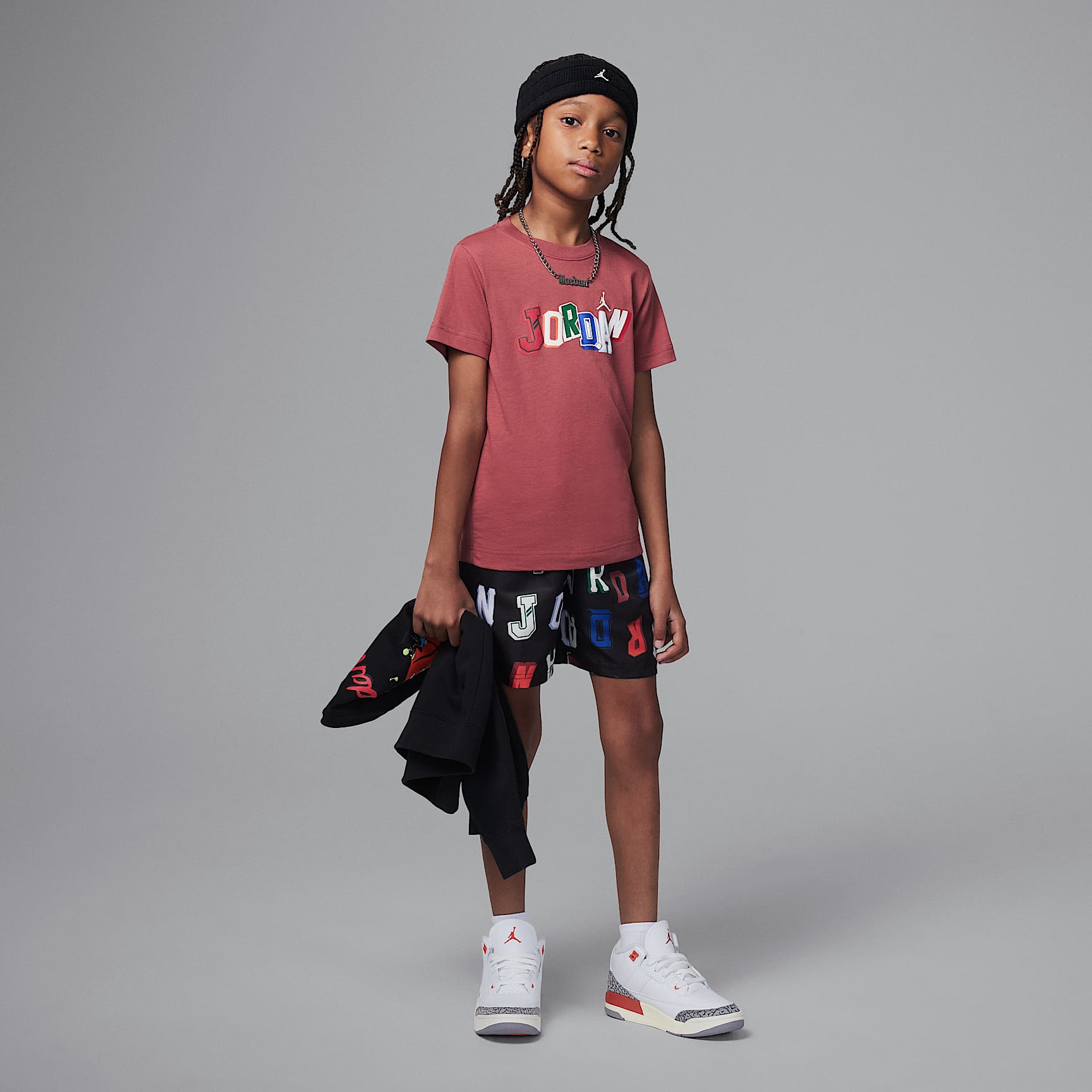 Jordan Little Kids' Signature T-Shirt