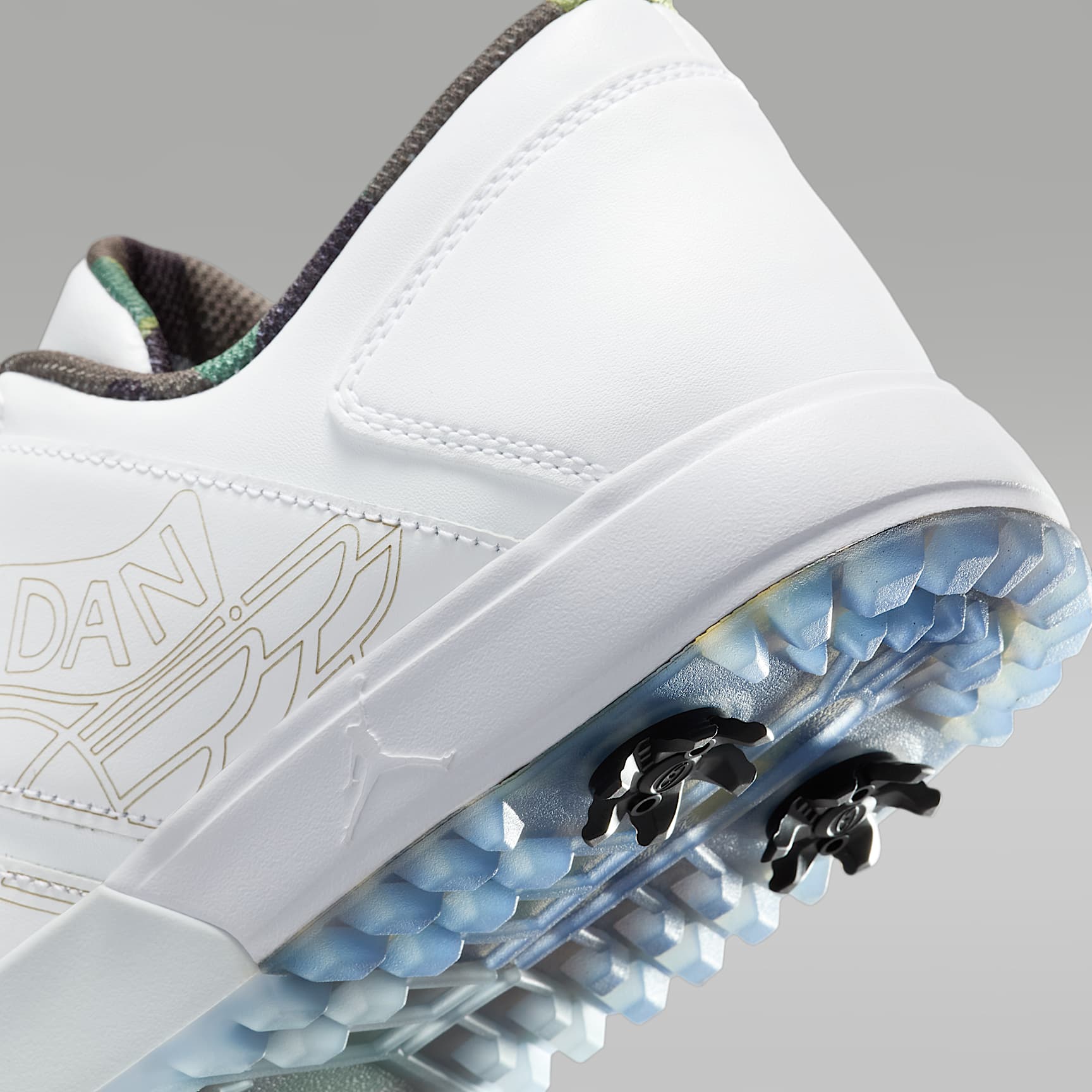 Jordan NU Retro 1 G Golf Shoes