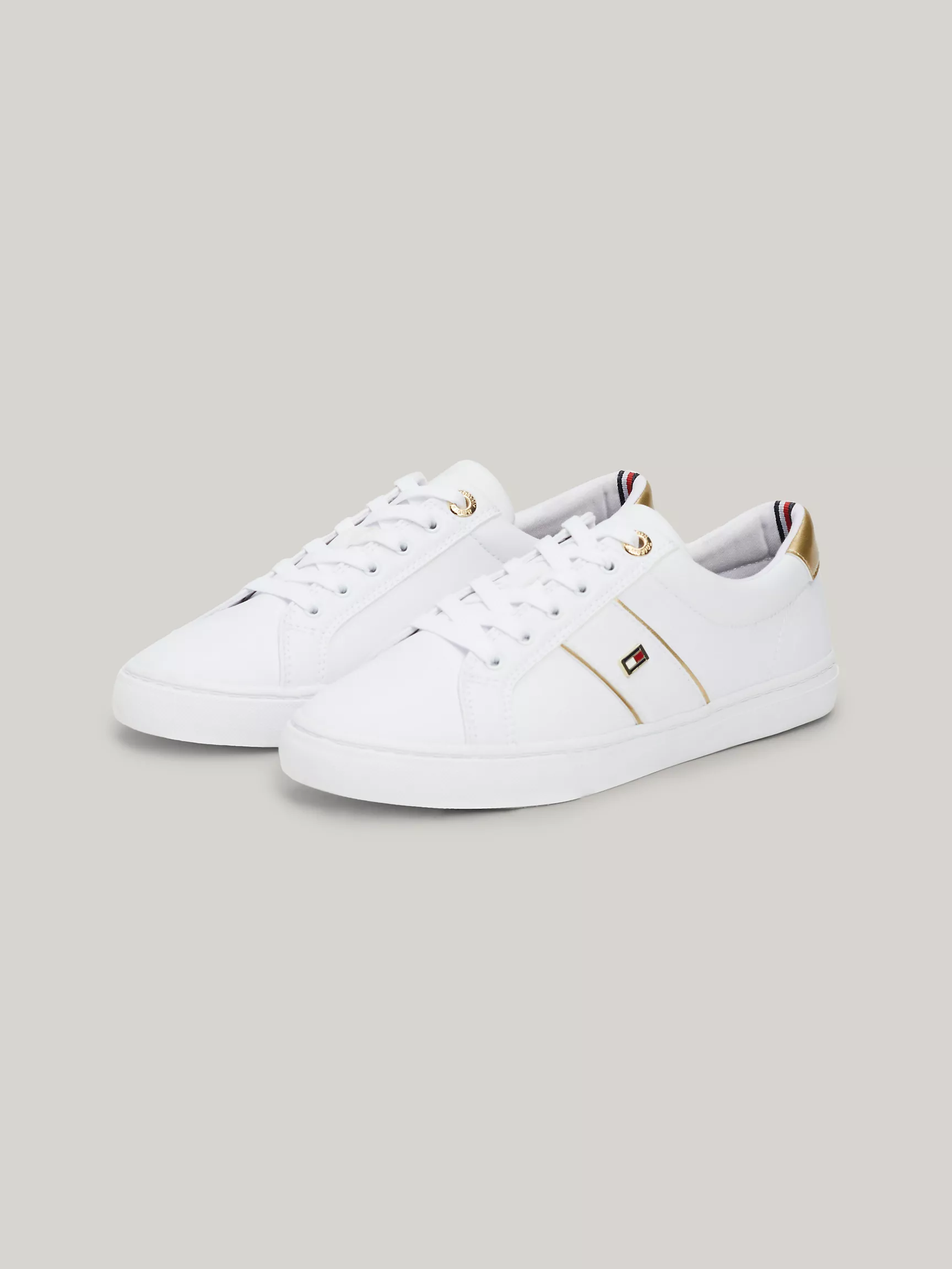 Женские кроссовки Tommy Hilfiger, Кеды с логотипом