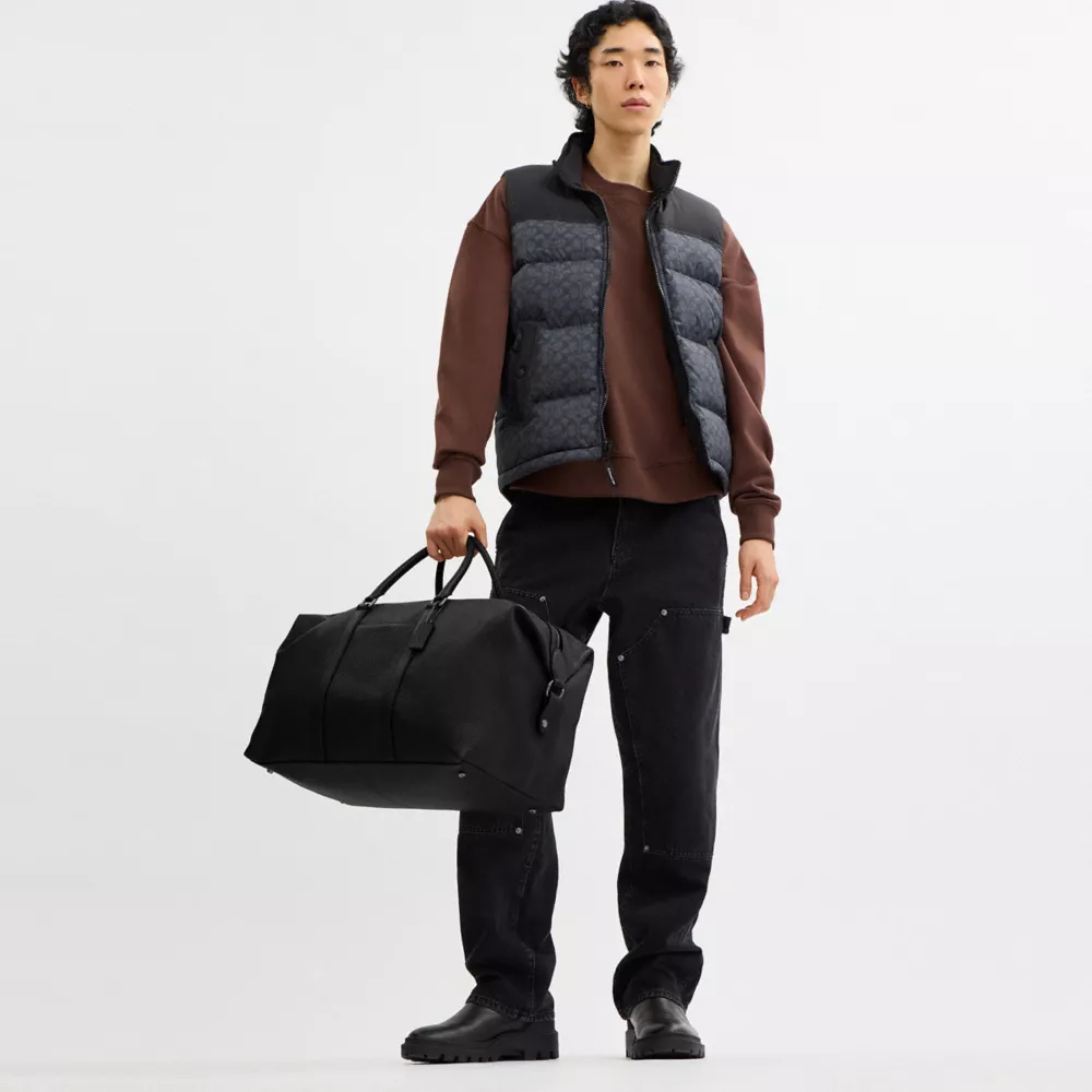 Сумка COACH Trekker Bag 52