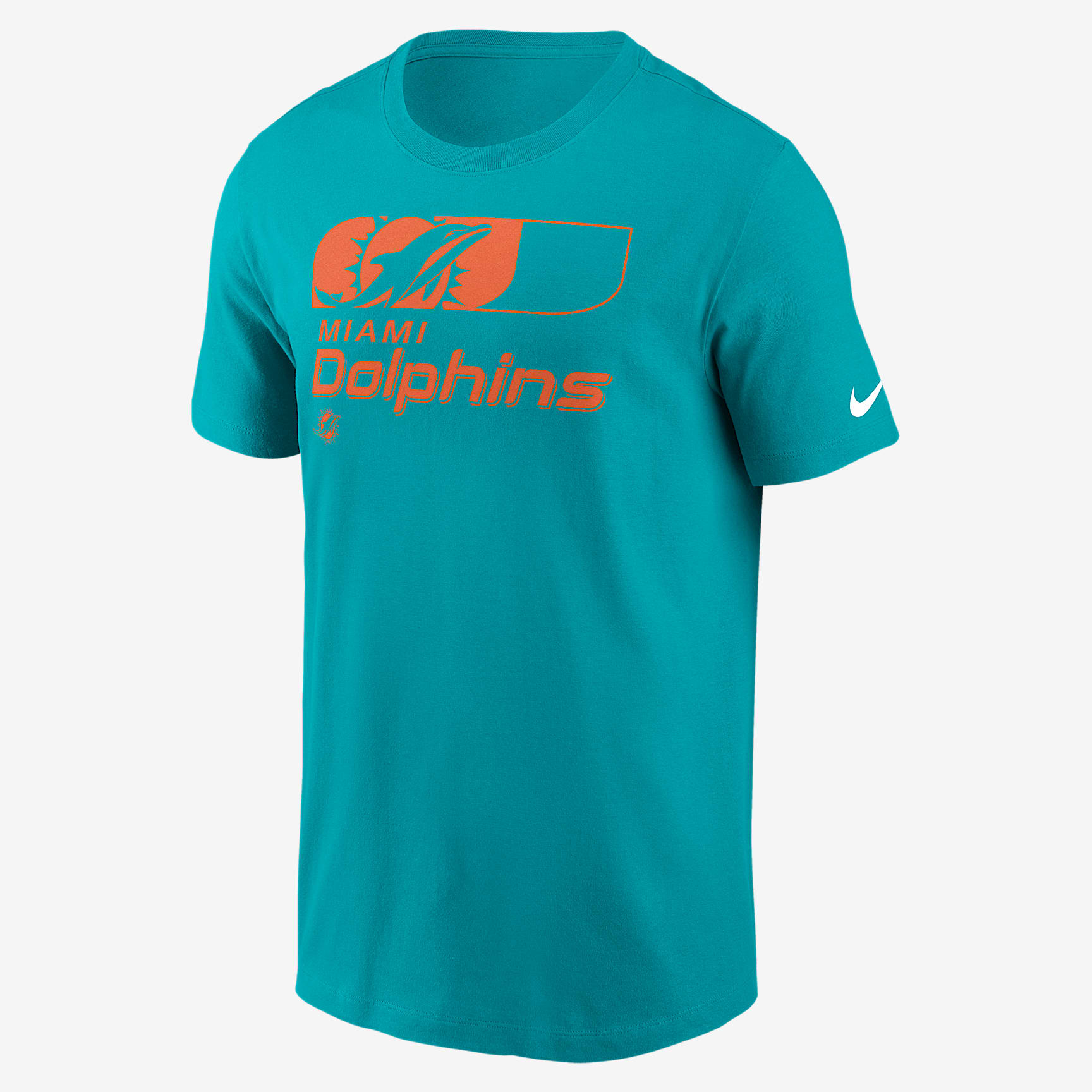 Miami Dolphins Air Essential Men's Nike NFL T-Shirt