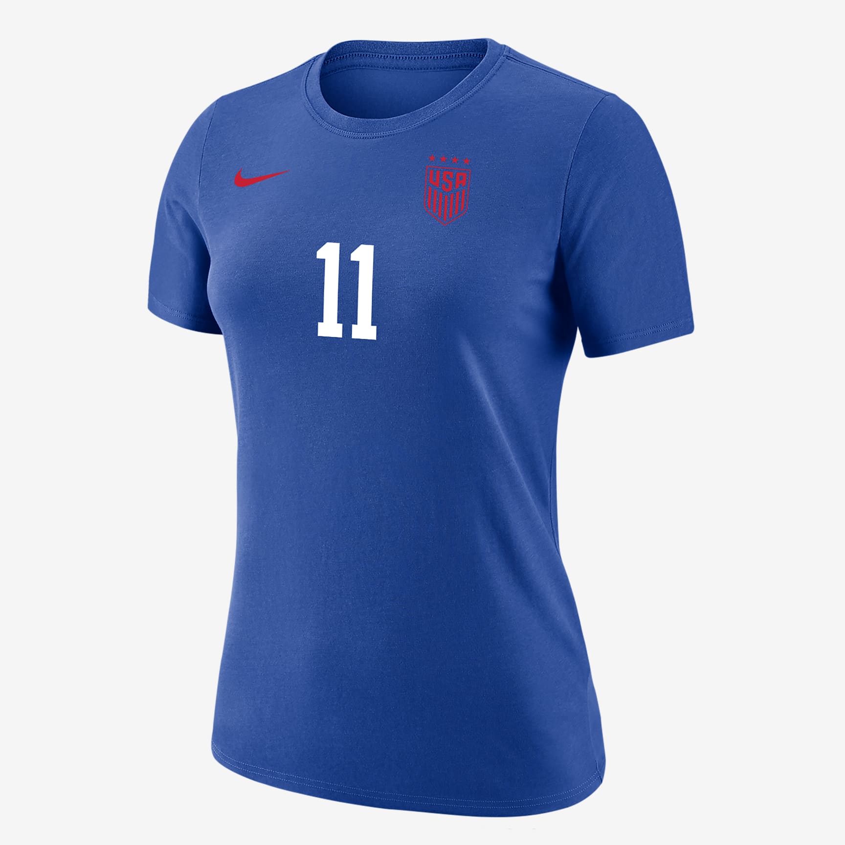 Sophia Smith USWNT Women's Nike Soccer T-Shirt