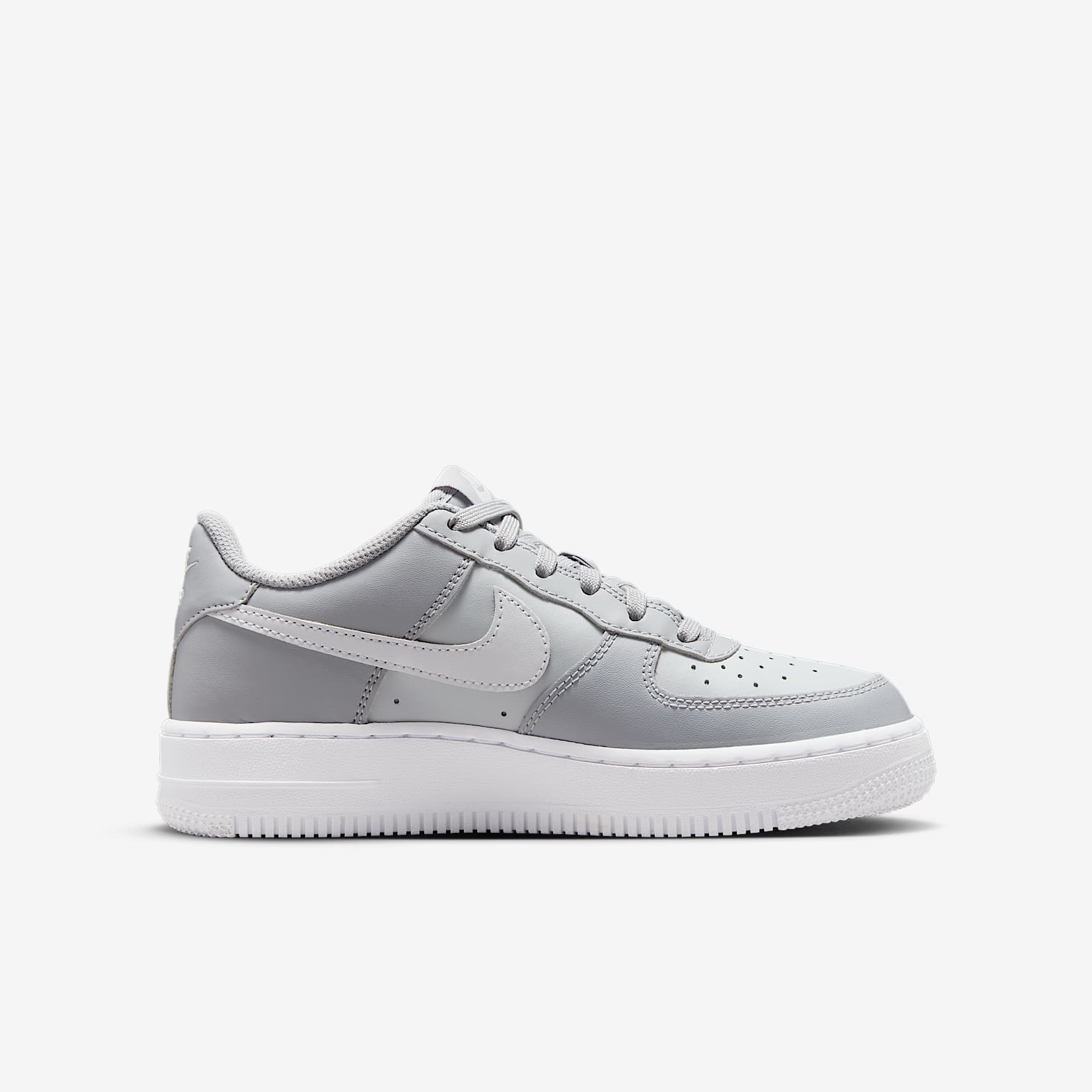 Nike Air Force 1 Big Kids' Shoes