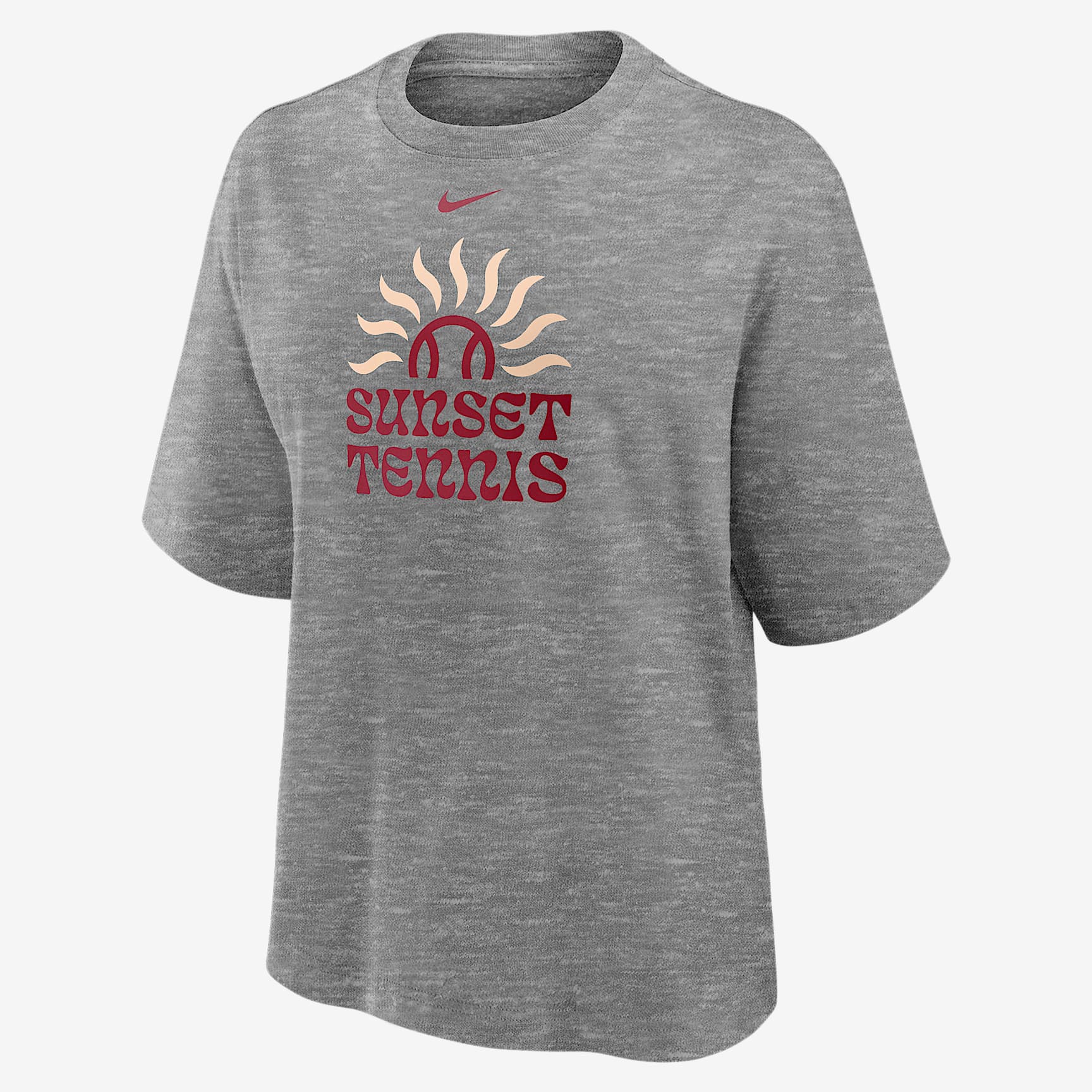 Nike Women's Tennis Boxy T-Shirt