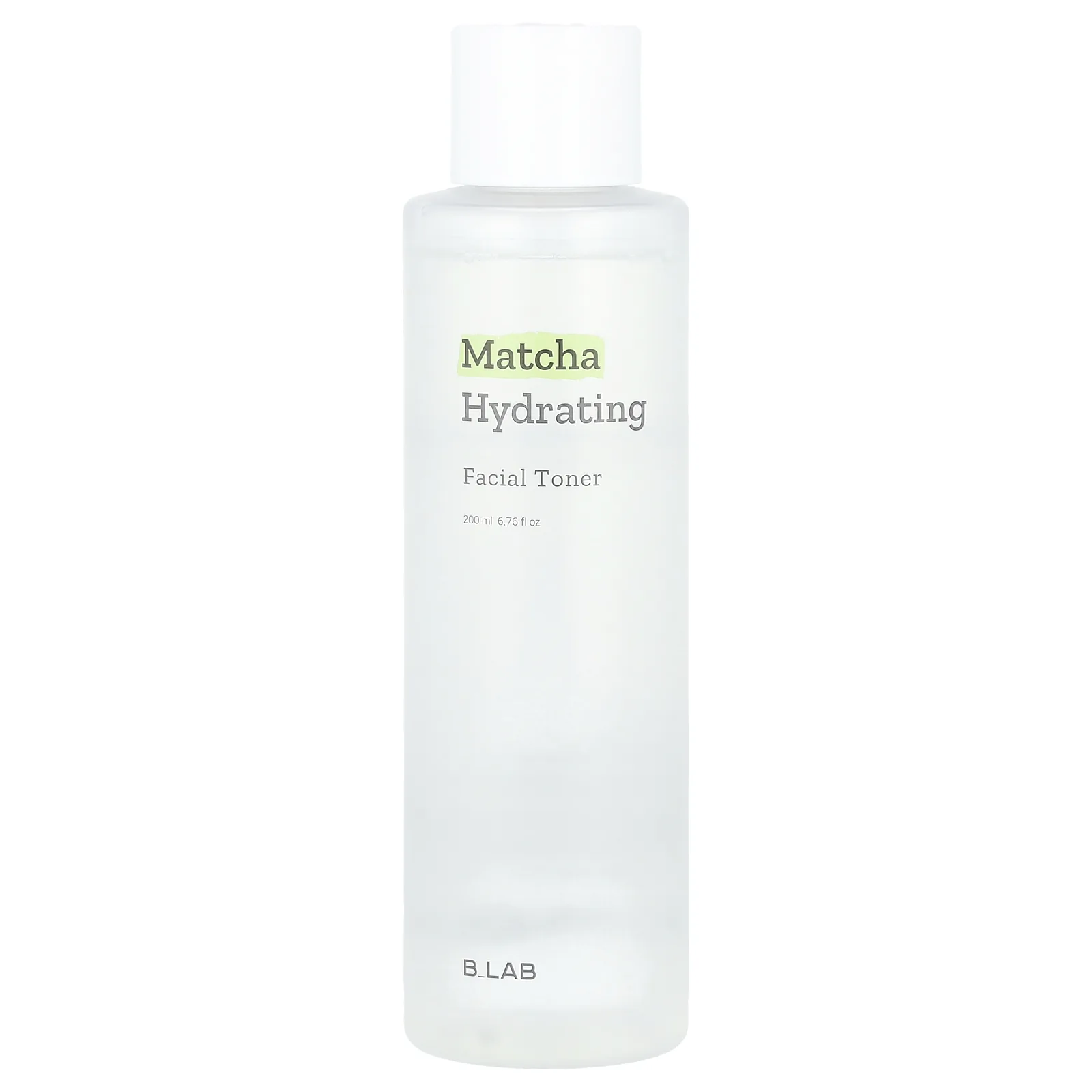 B_Lab, Увлажняющий тоник для лица с матча, 200 мл (6,76 жидк. Унции)