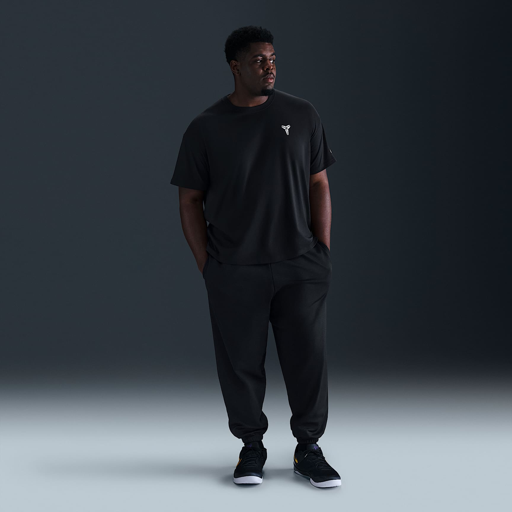 Kobe Men's Basketball T-Shirt
