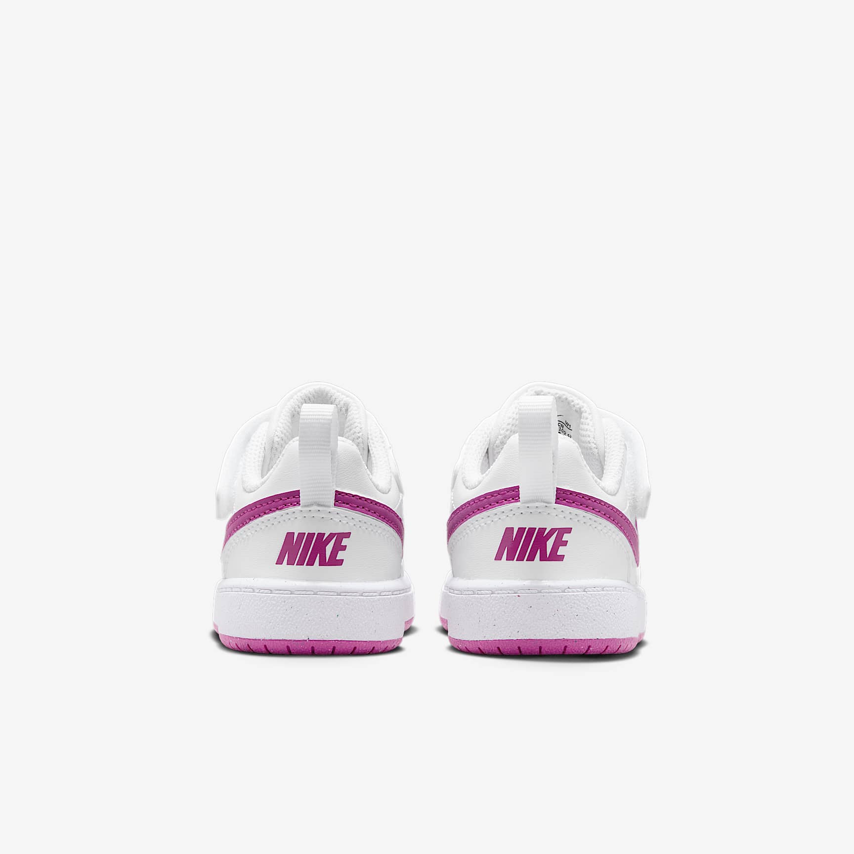 Nike Court Borough Low Recraft Baby/Toddler Shoes