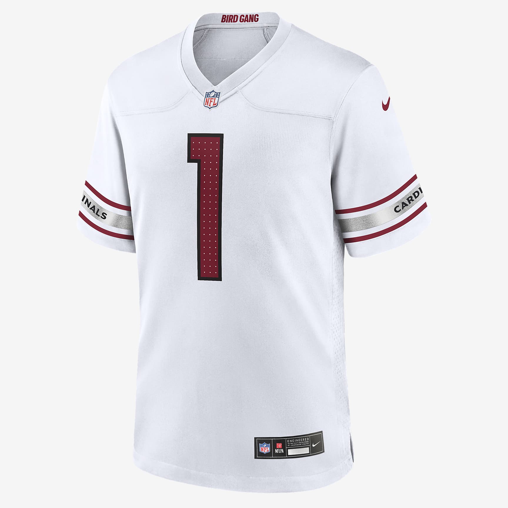 Kyler Murray Arizona Cardinals Men's Nike NFL Game Football Jersey