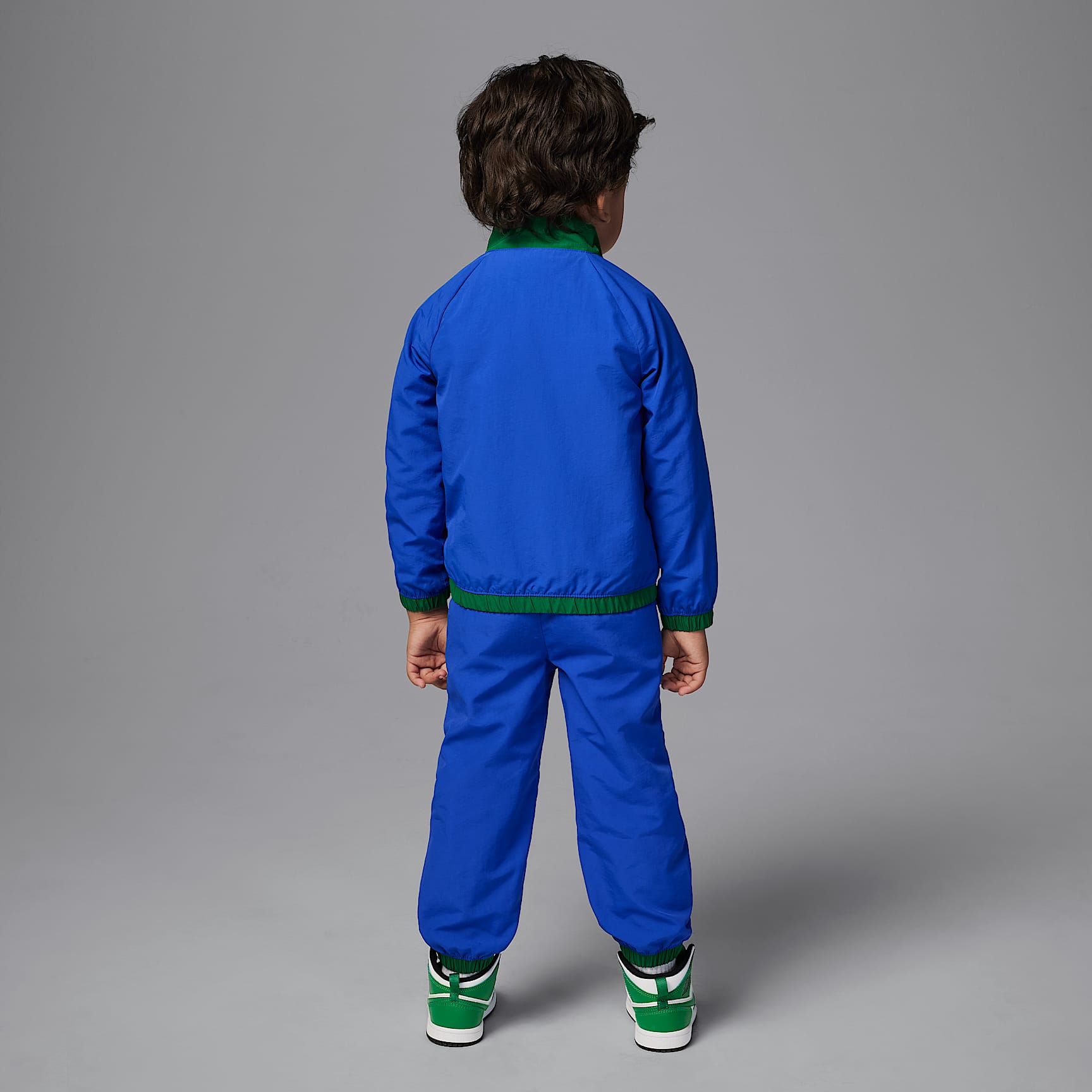 Jordan Toddler 2-Piece Windbreaker Piping Set