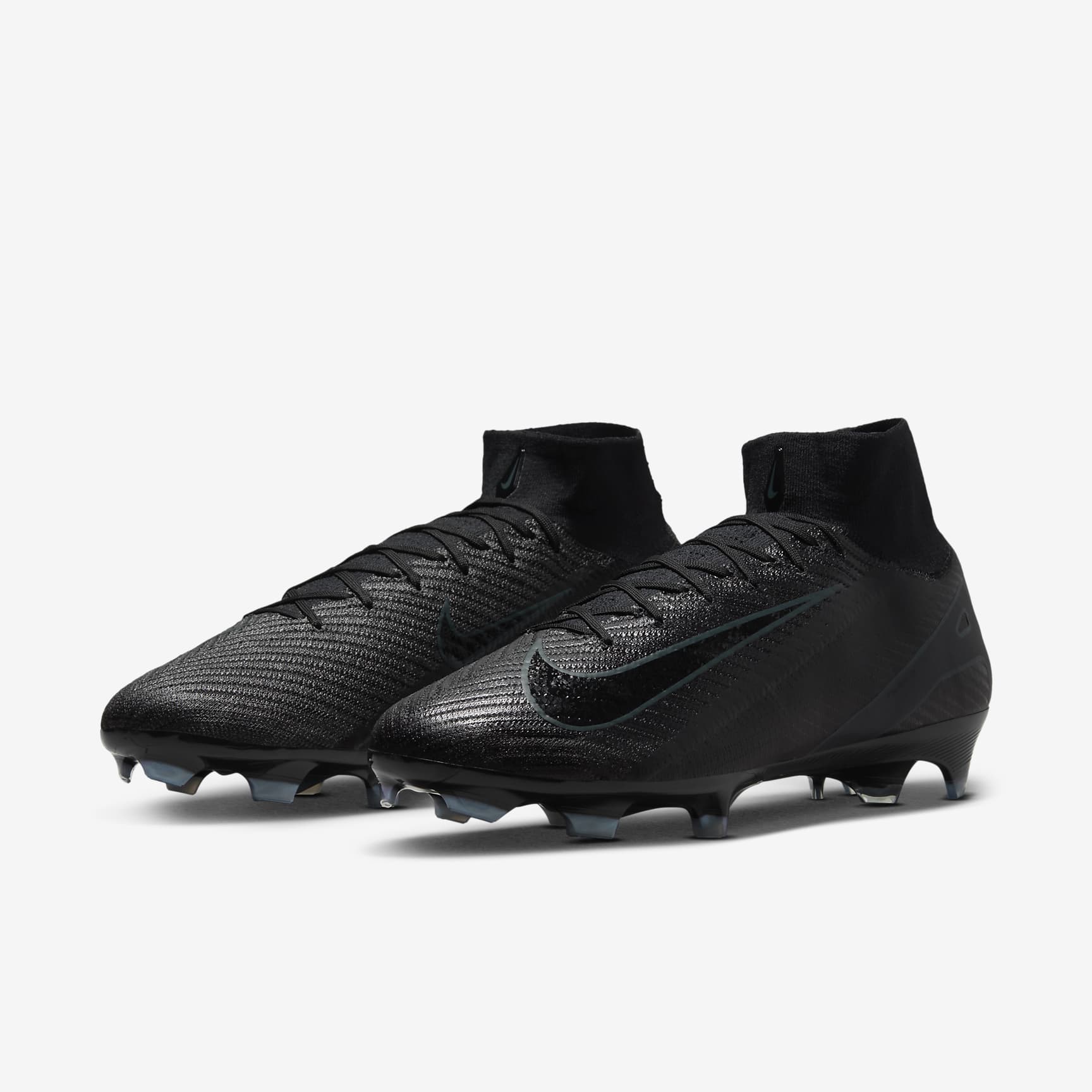Nike Mercurial Superfly 10 Elite FG High-Top Soccer Cleats