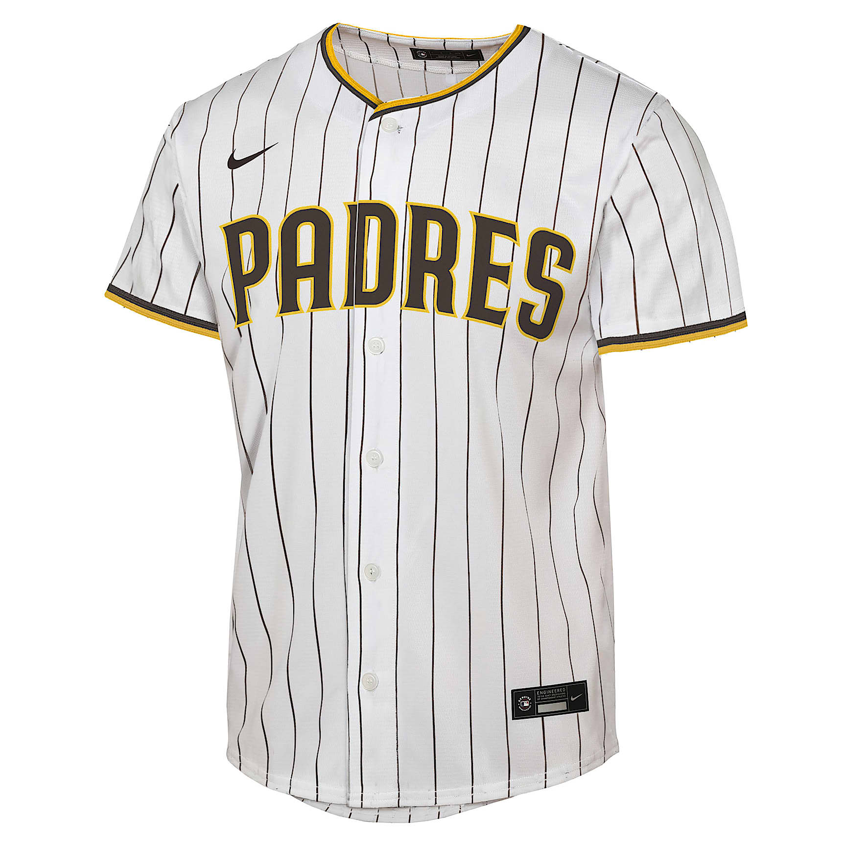 Tatis Jr Fernando Gabriel San Diego Padres Big Kids' Nike MLB Replica Jersey