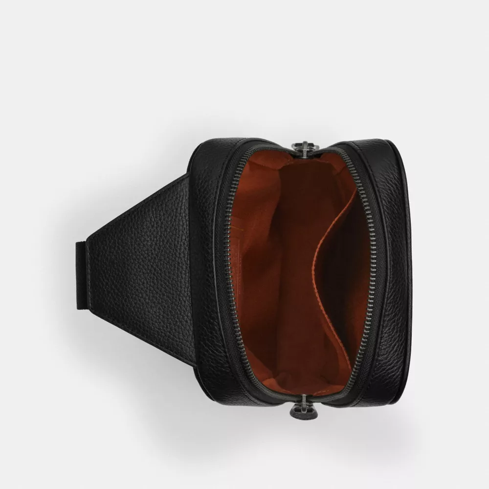 Сумка COACH Sullivan Pack In Signature Canvas