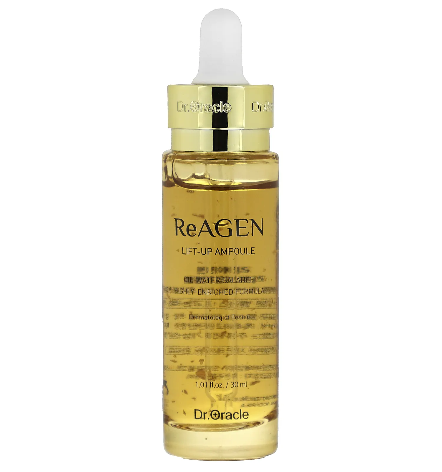 Dr. Oracle, ReAgen Lift-Up Ampoule, 30 мл (1,01 жидк. Унции)