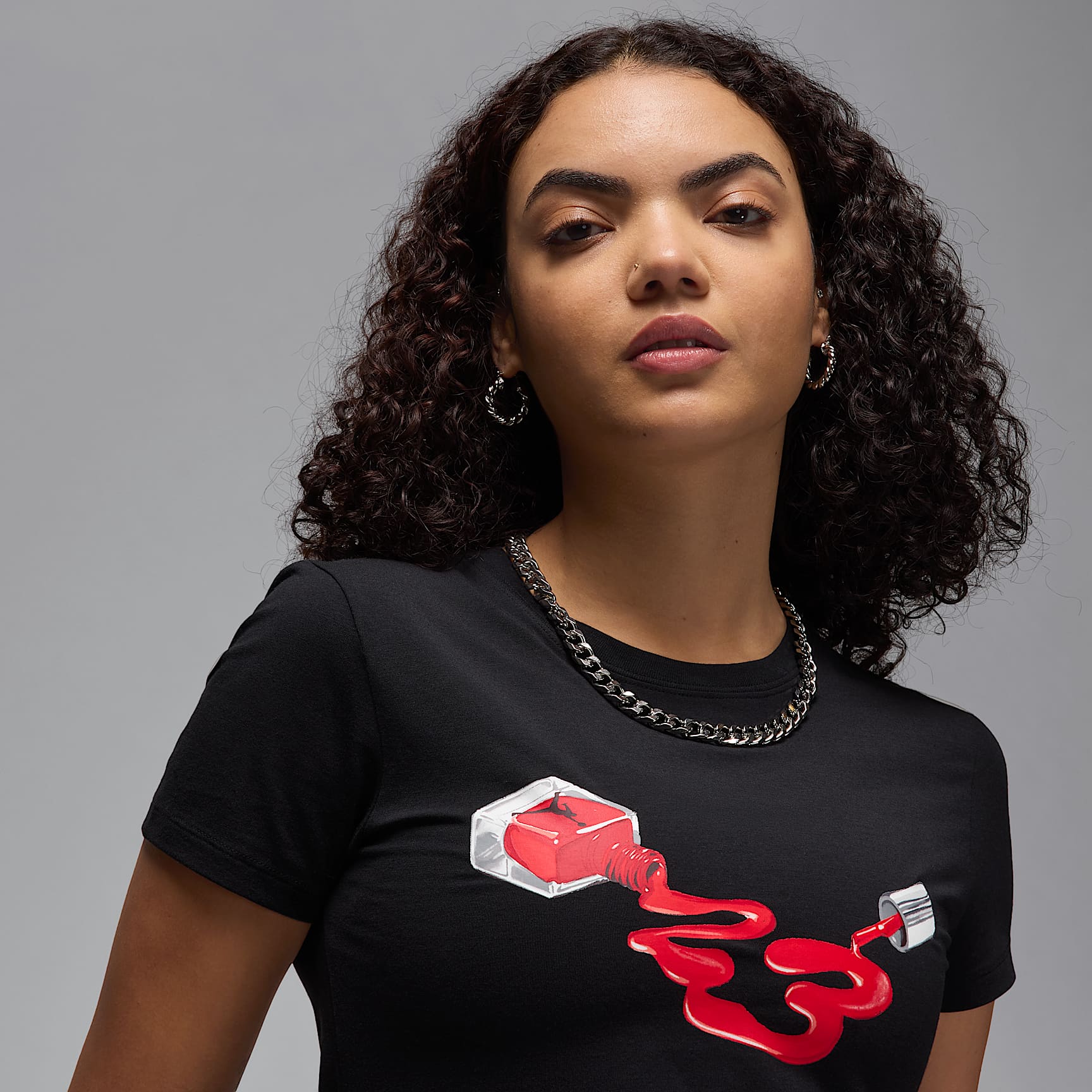 Jordan Women's Graphic T-Shirt