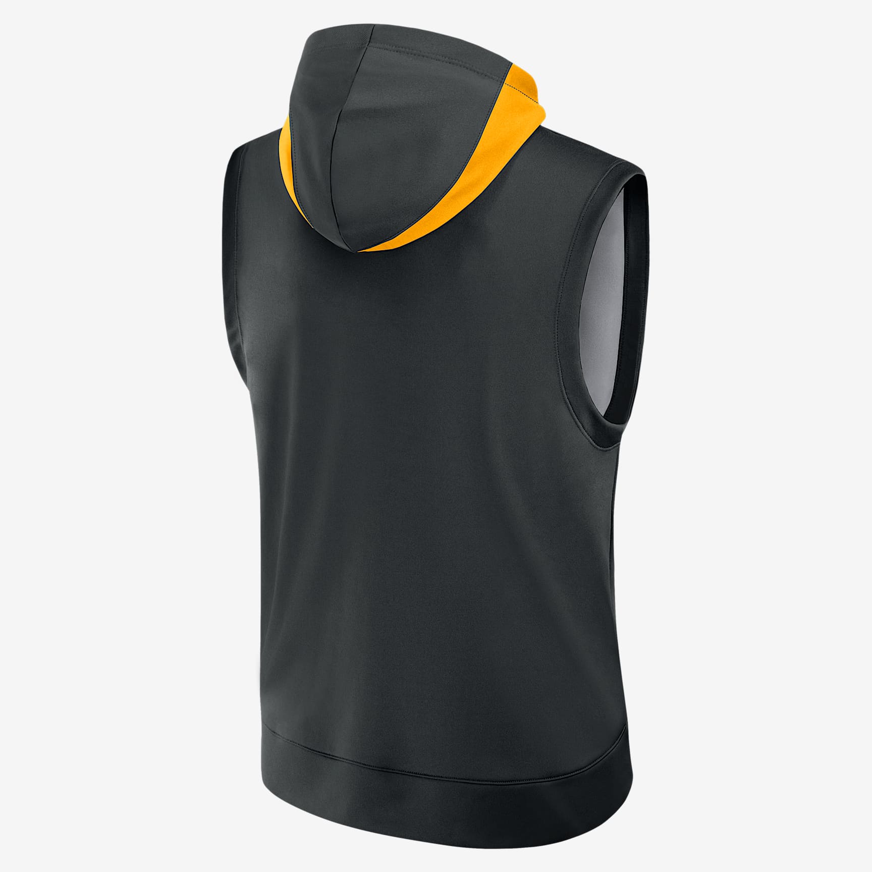 Pittsburgh Pirates Authentic Collection Men’s Nike Dri-FIT MLB Sleeveless Pullover Hoodie