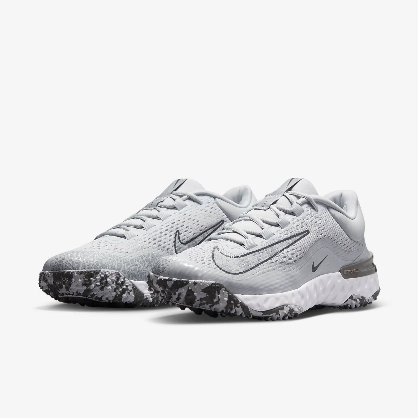 Nike Alpha Huarache Elite 4 Turf Women's Softball Shoes