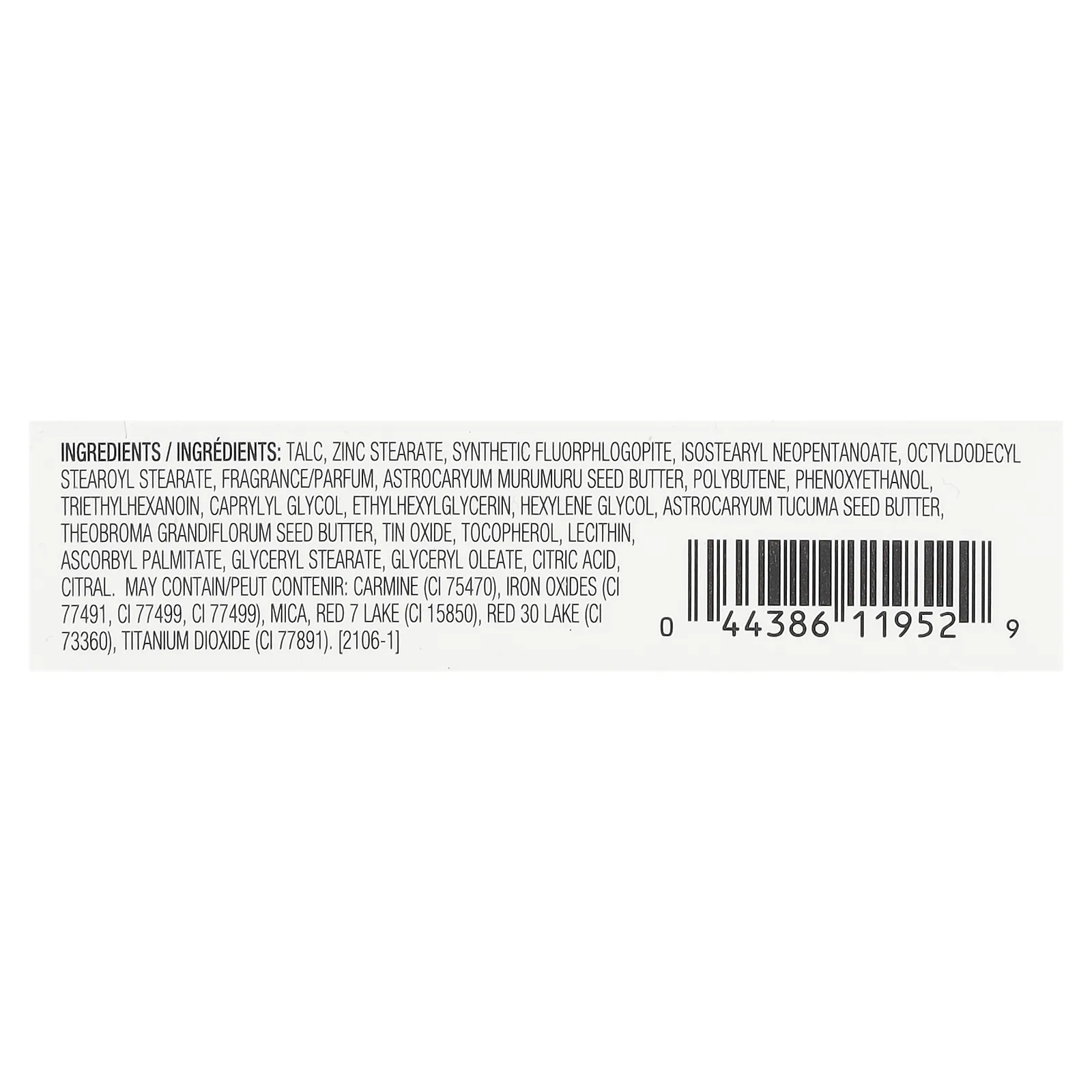 Physicians Formula, Believe It, румяна, оттенок 1711952 розовые пески, 5,5 г (0,19 унции)