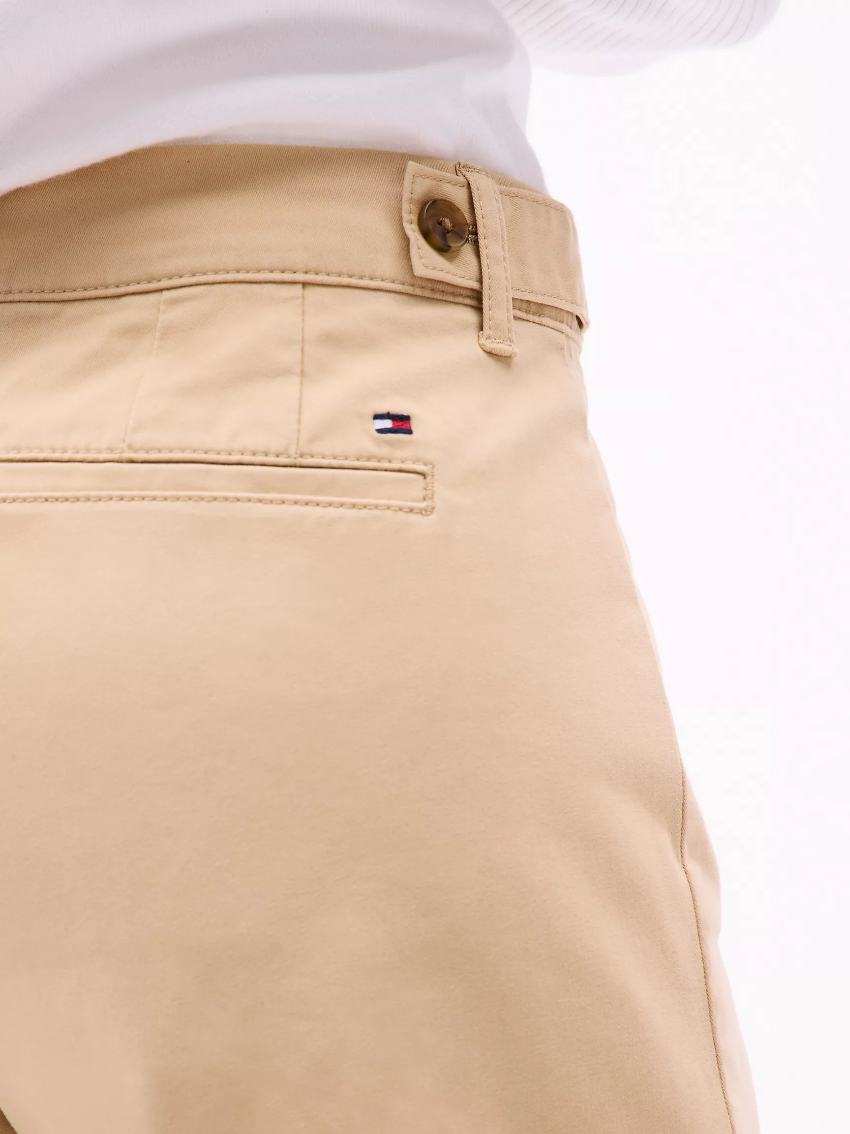 Женские шорты Tommy Hilfiger, Классические шорты (5 дюймов) с накладными карманами