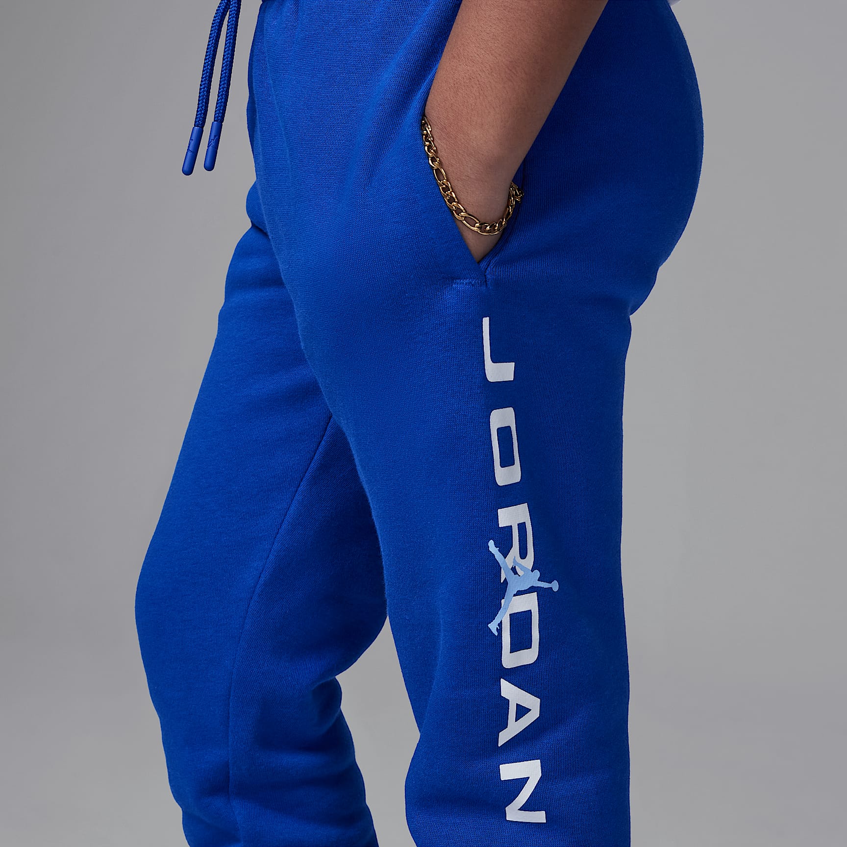 Jordan Little Kids' Baseline Fleece Pants