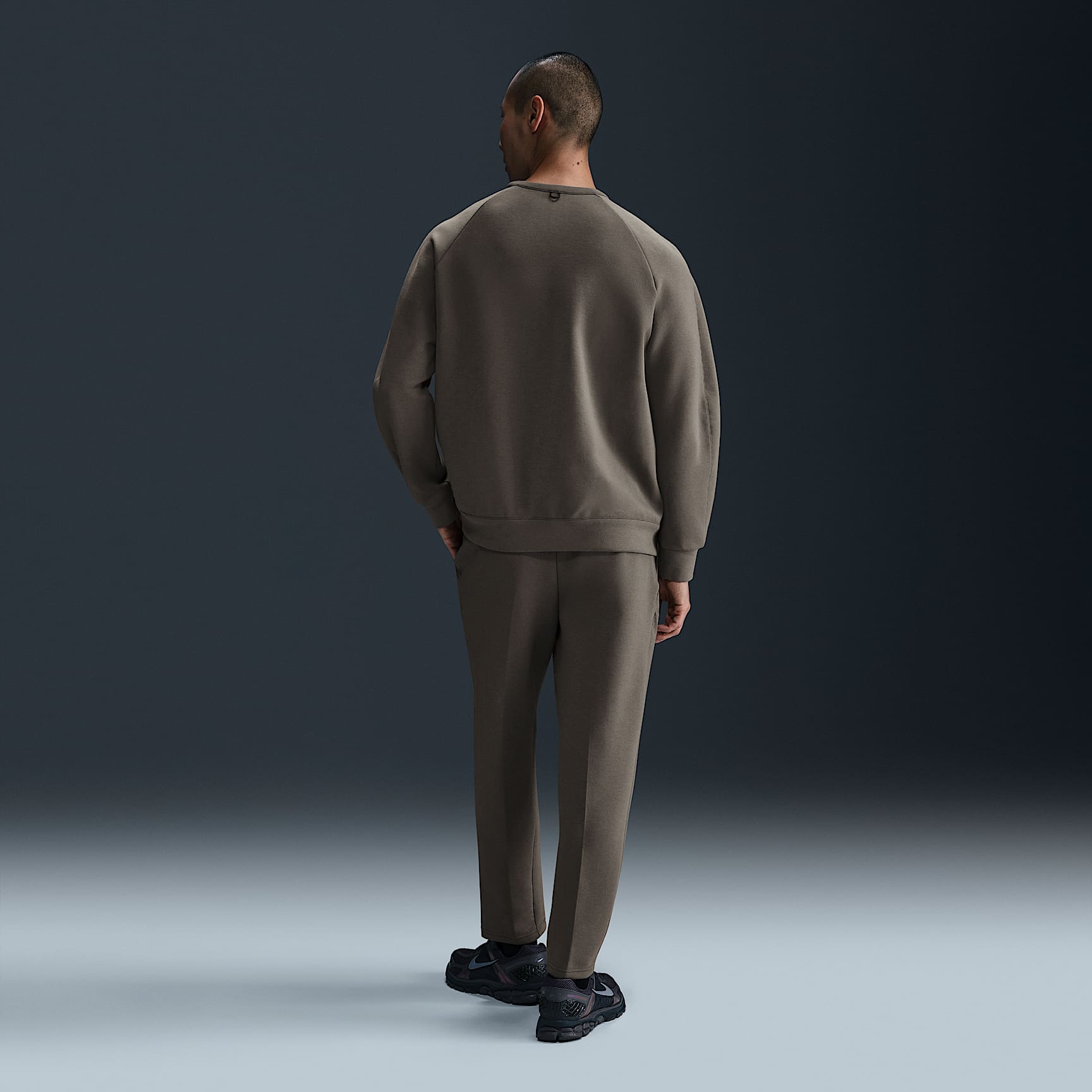 Nike 24.7 ImpossiblySoft Men's Dri-FIT Crew