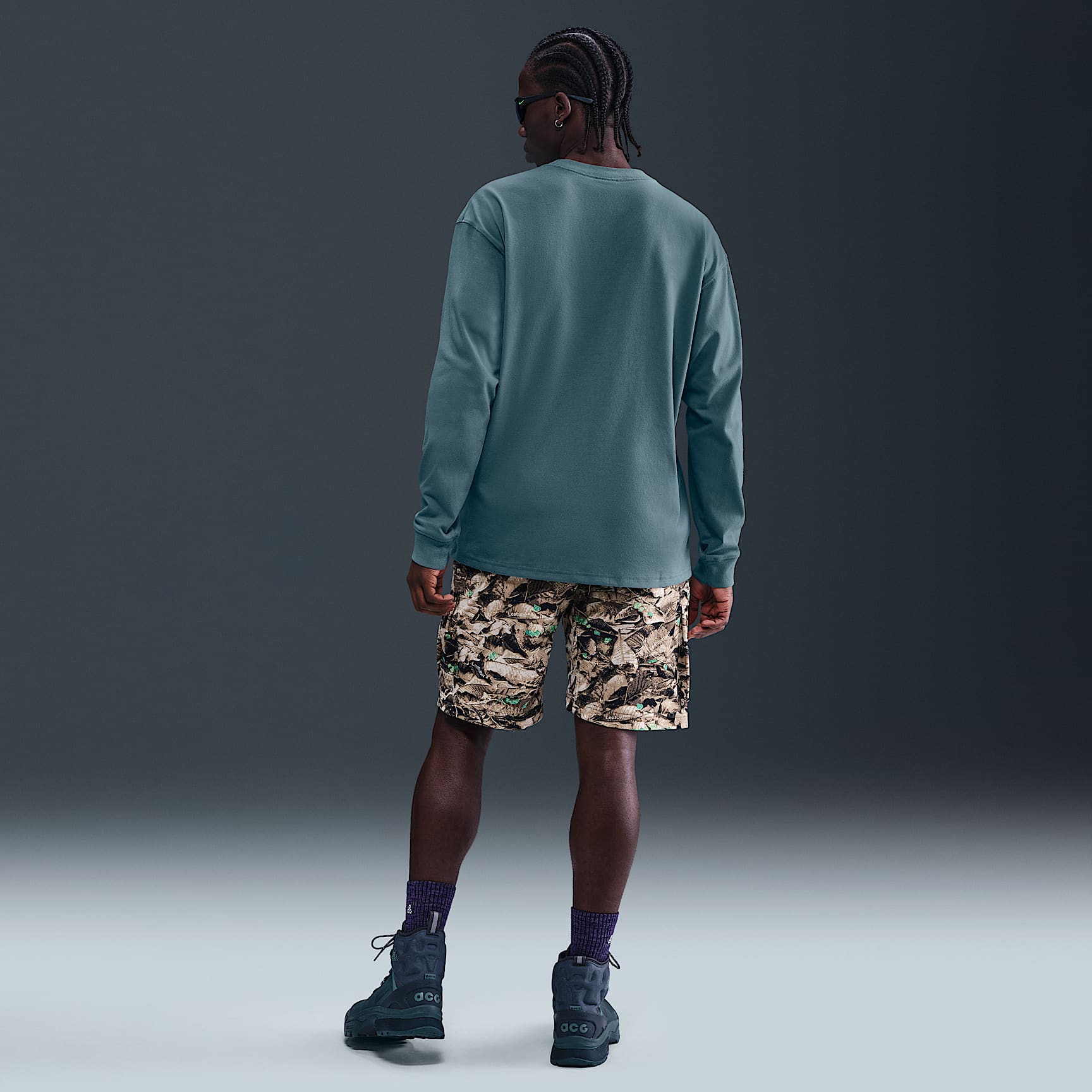 Nike ACG "Lungs" Men's Long-Sleeve T-Shirt