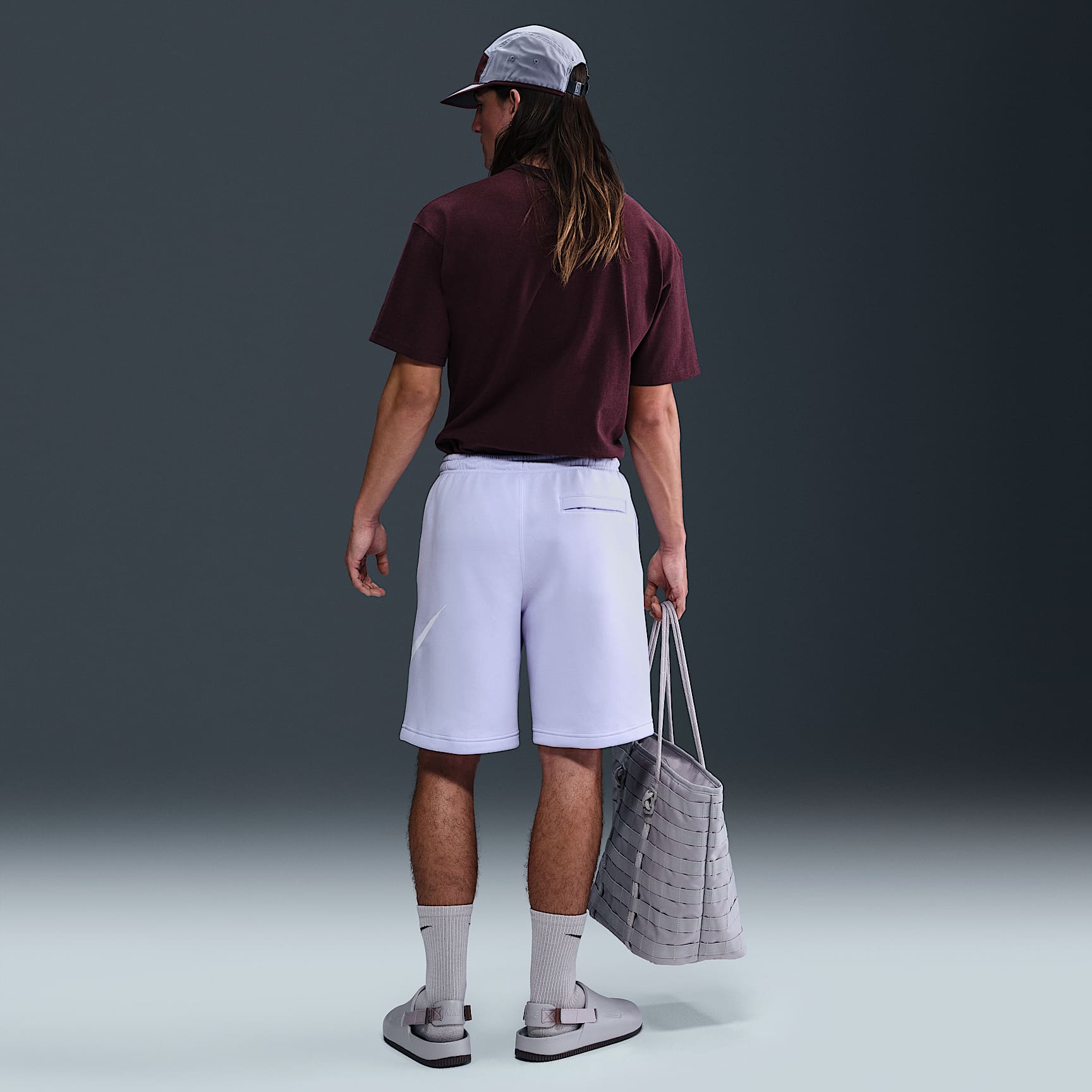 Nike Club Men's Fleece Shorts