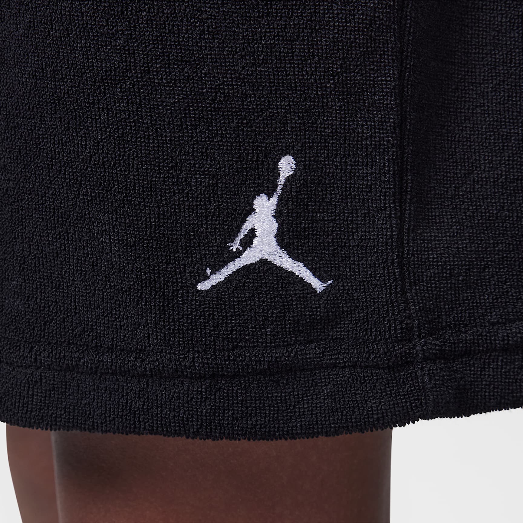 Jordan Little Kids' 2-Piece Terry Cloth Camp Set