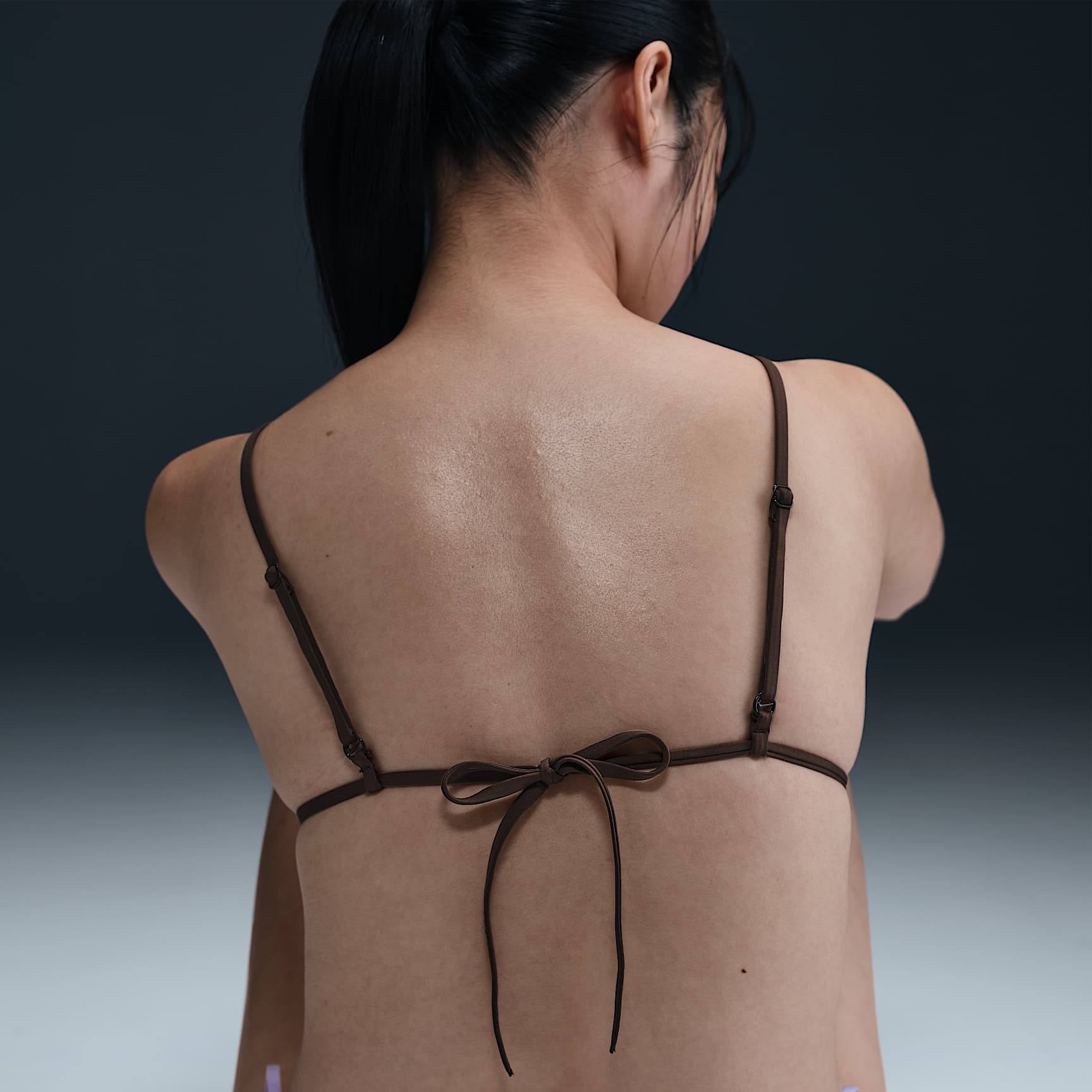 Nike Swim Women's Triangle Bikini Top