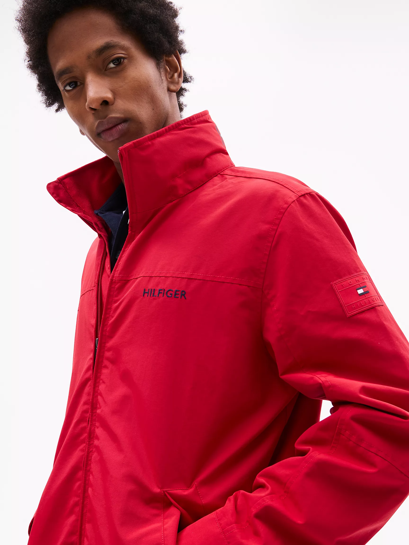 Мужская куртка Tommy Hilfiger, Водостойкая куртка Hilfiger Regatta
