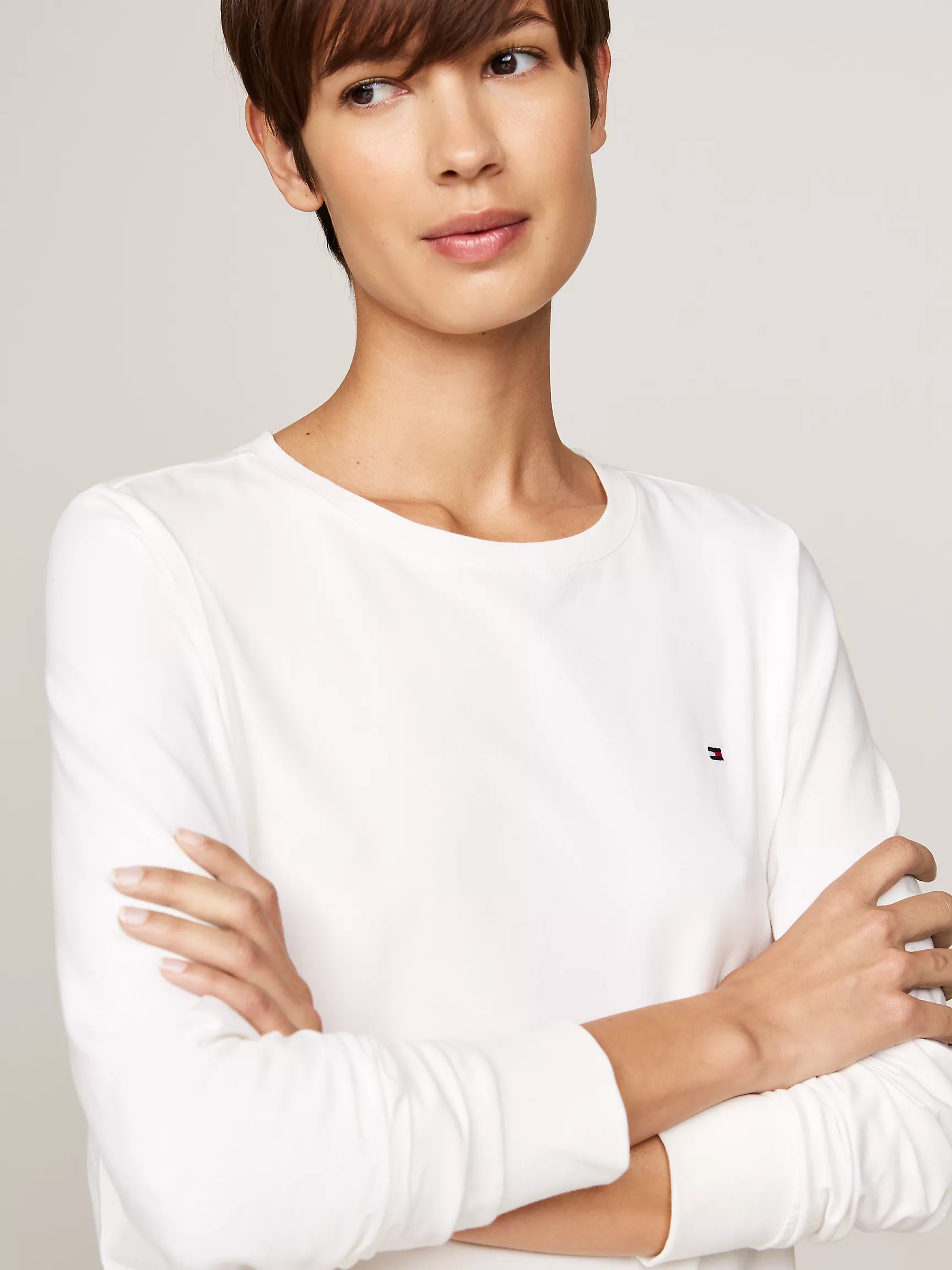 Женская одежда для сна Tommy Hilfiger, Фланелевая пижама с тапочками (подарочный набор)