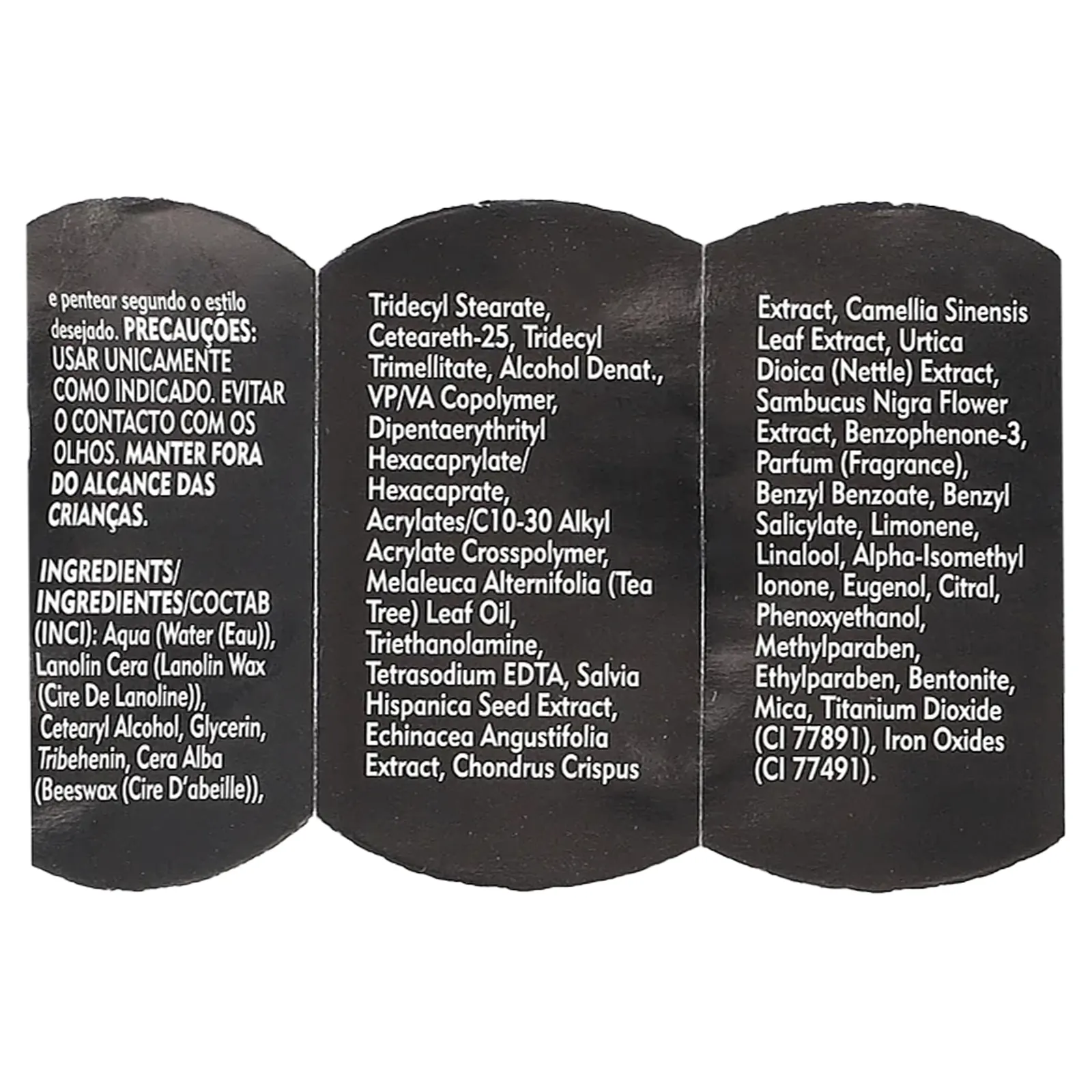 American Crew, Определяющая паста, 85 г (3 унции)