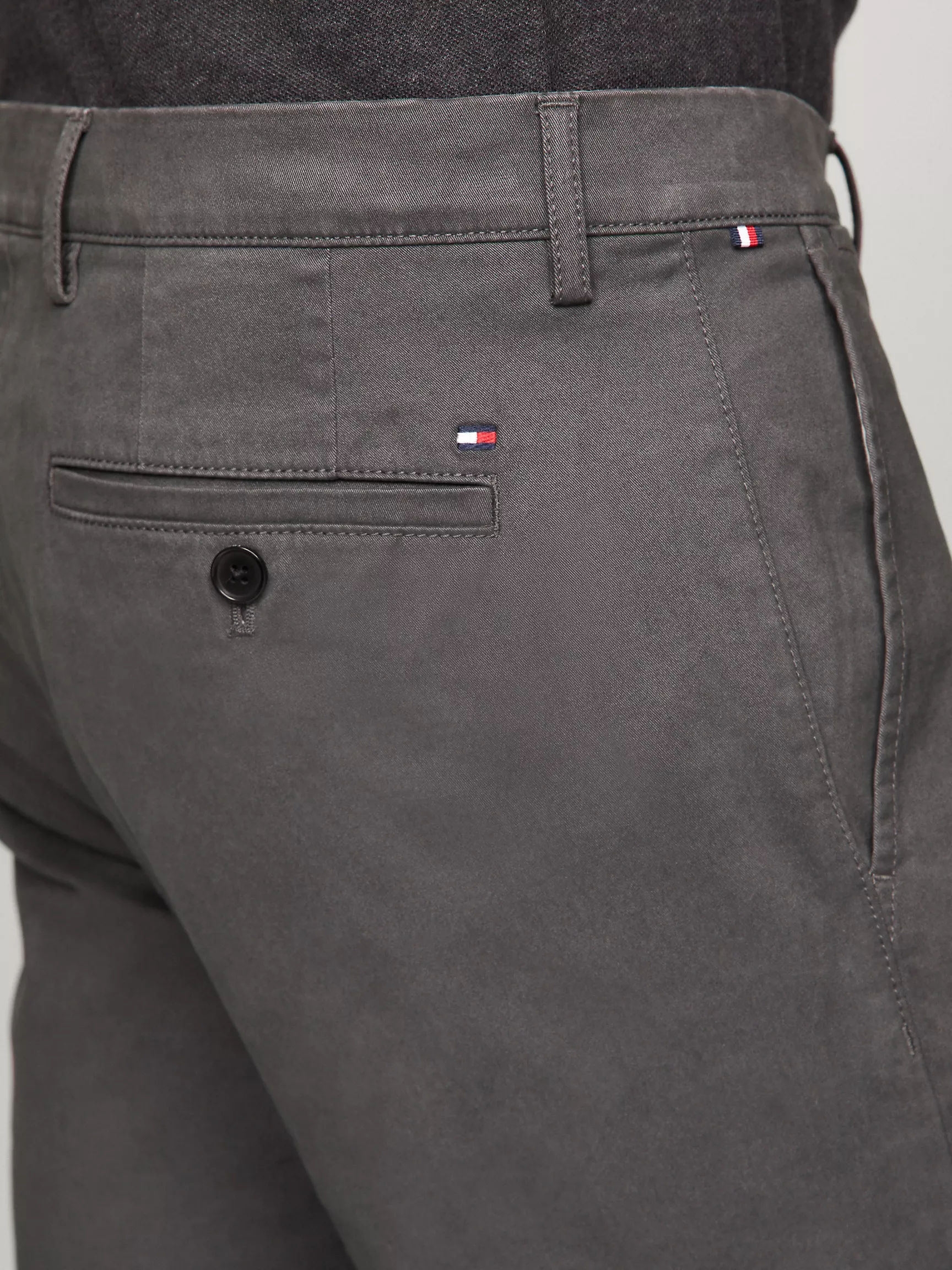 Мужские брюки Tommy Hilfiger, Прямые брюки чинос THFlex Tommy