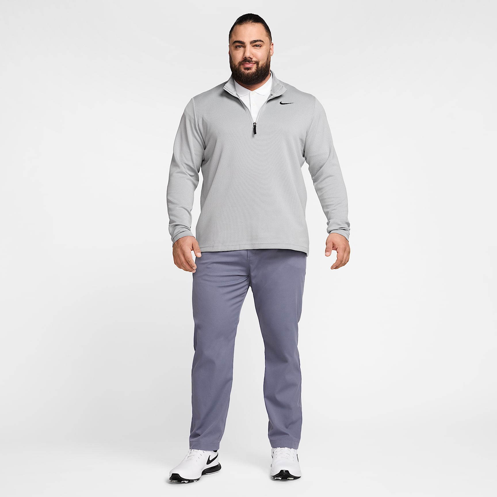 Nike Victory Men's Dri-FIT 1/2-Zip Golf Top
