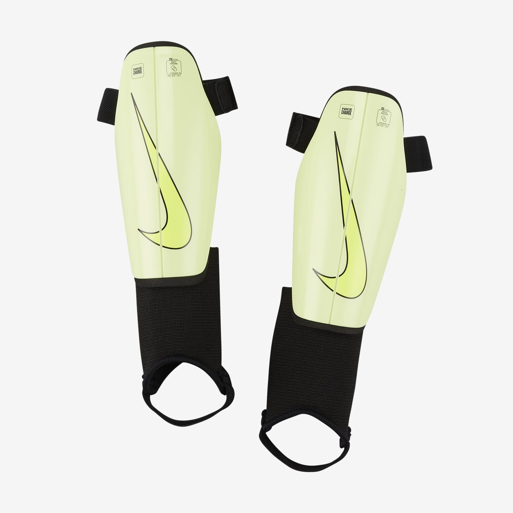 Nike Charge Kids' Soccer Shin Guards