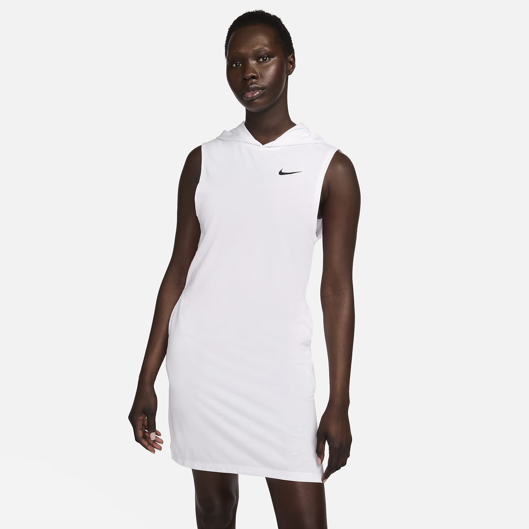 Nike Swim Essential Women's Hooded Cover-Up Dress