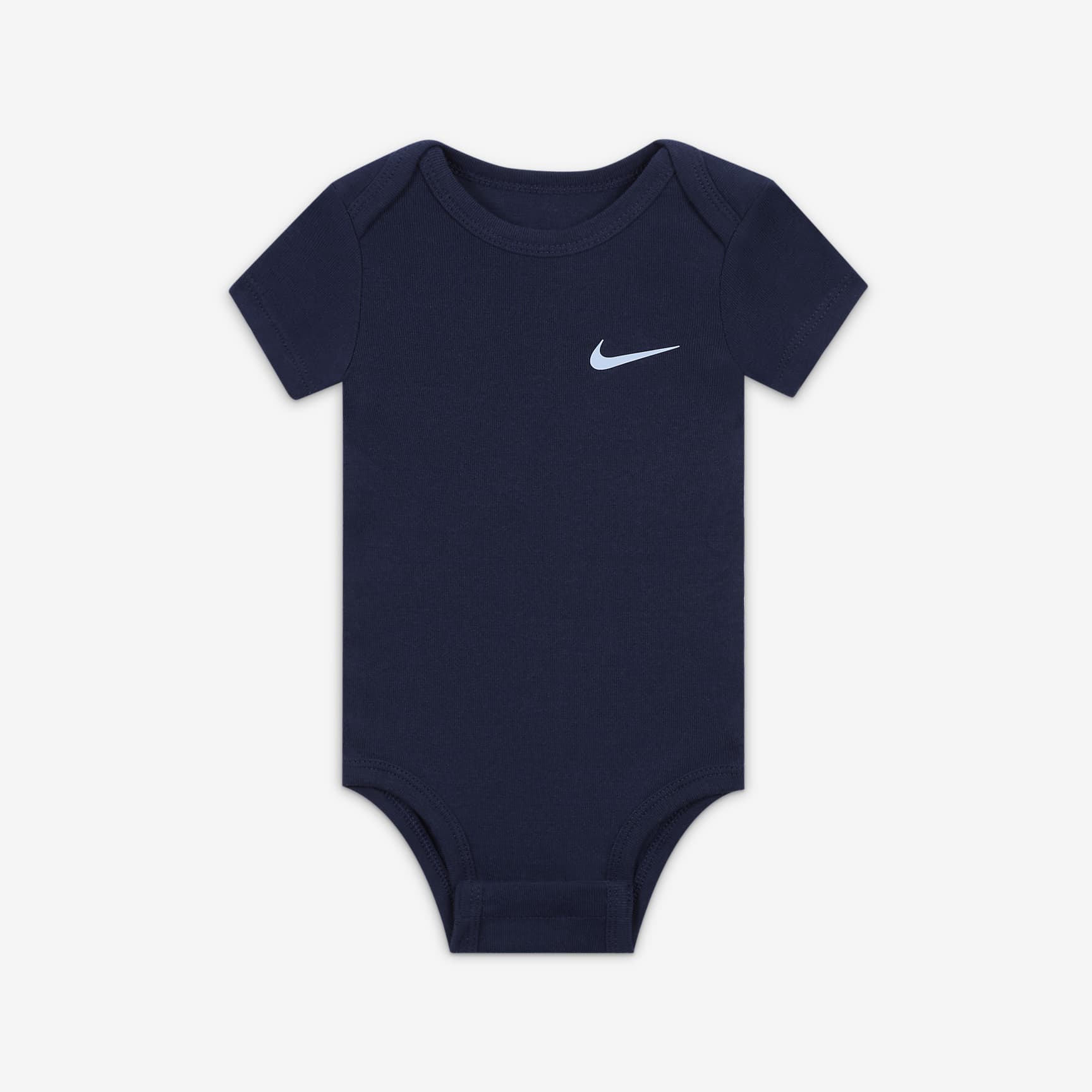 Nike E1D1 Baby (0-9M) Mix and Match Bodysuits (3-Pack)