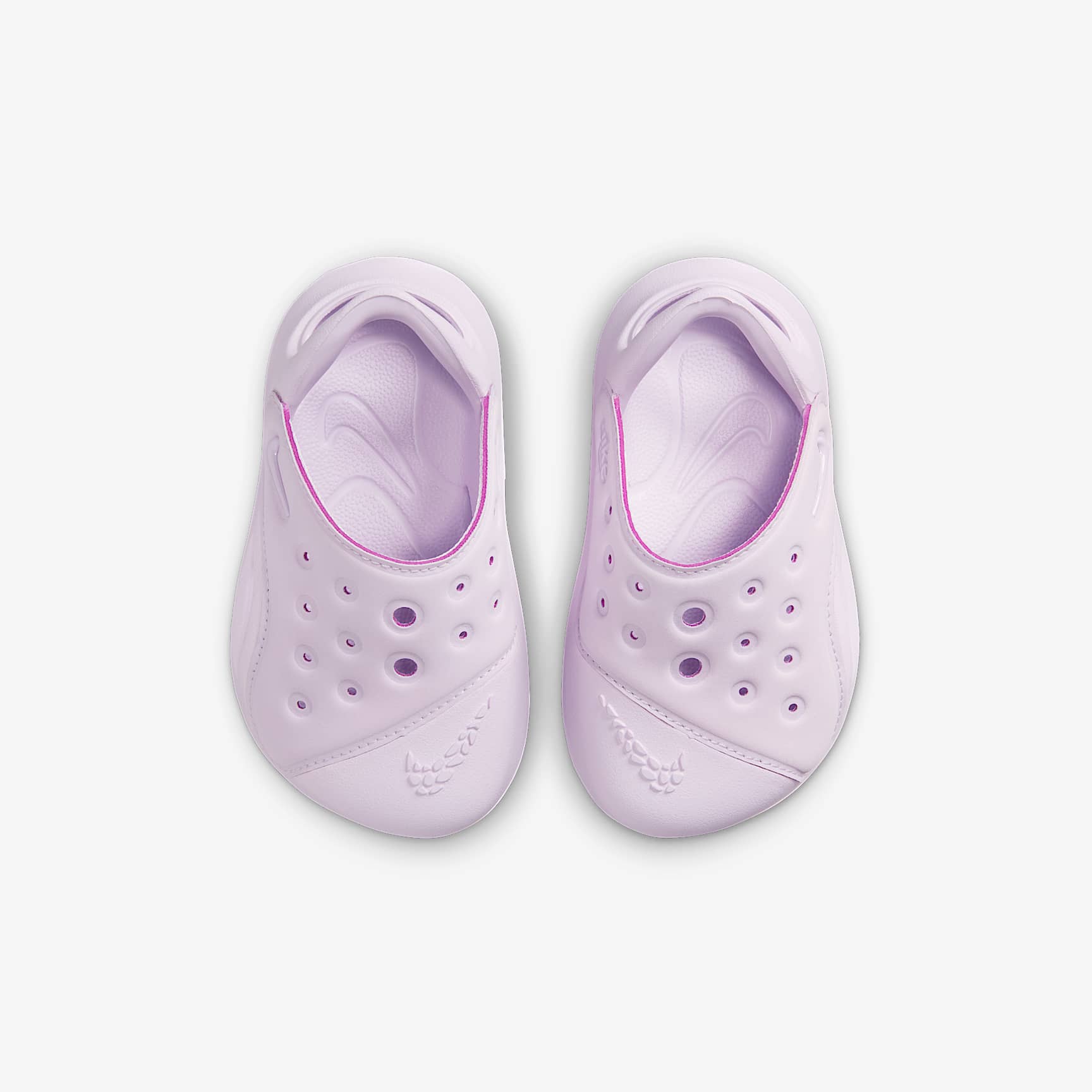 Nike Aqua Swoosh Baby/Toddler Sandals