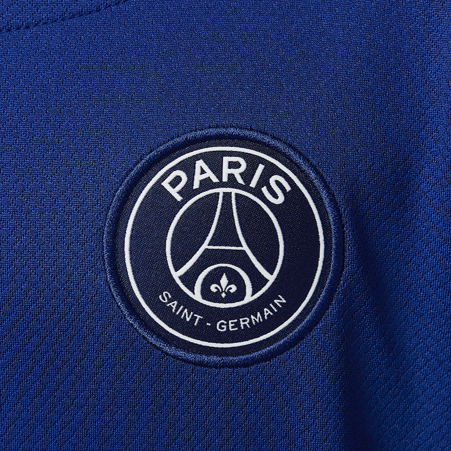 Paris Saint-Germain 2024/25 Stadium Fourth Big Kids' Jordan Dri-FIT Soccer Replica Long-Sleeve Jersey