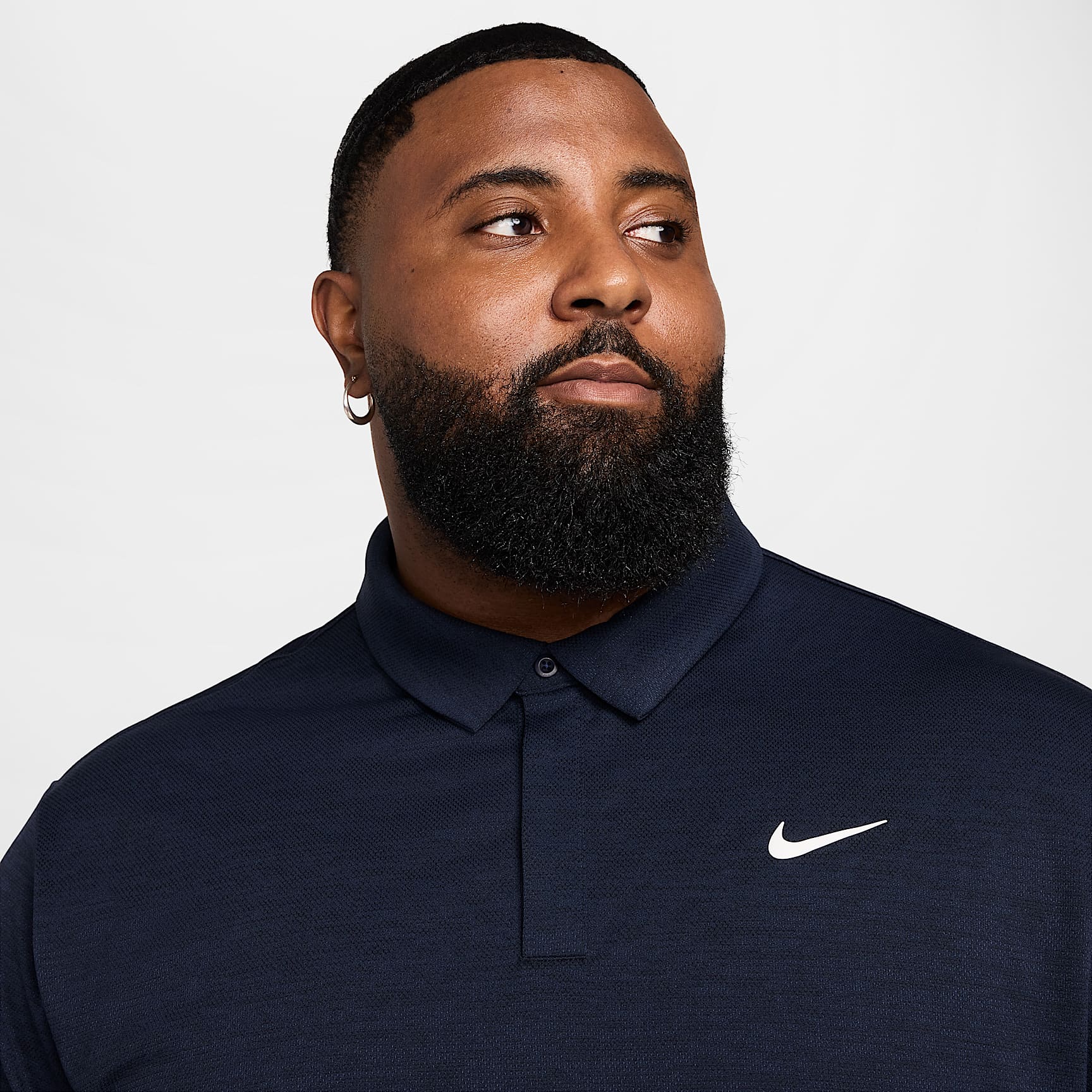 Nike Tour Men's Dri-FIT Jacquard Golf Polo