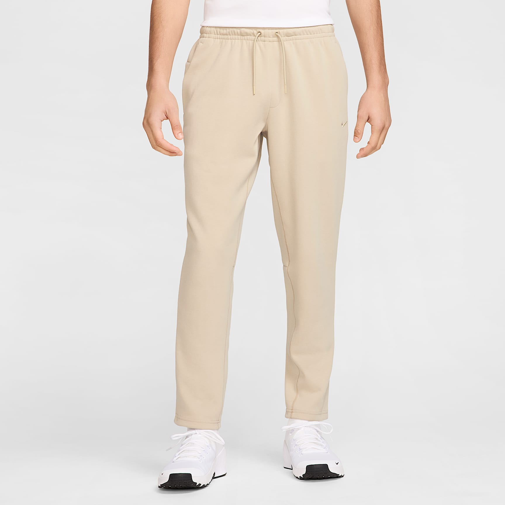 Nike Primary Fleece Men's Dri-FIT UV Tapered Performance Pants