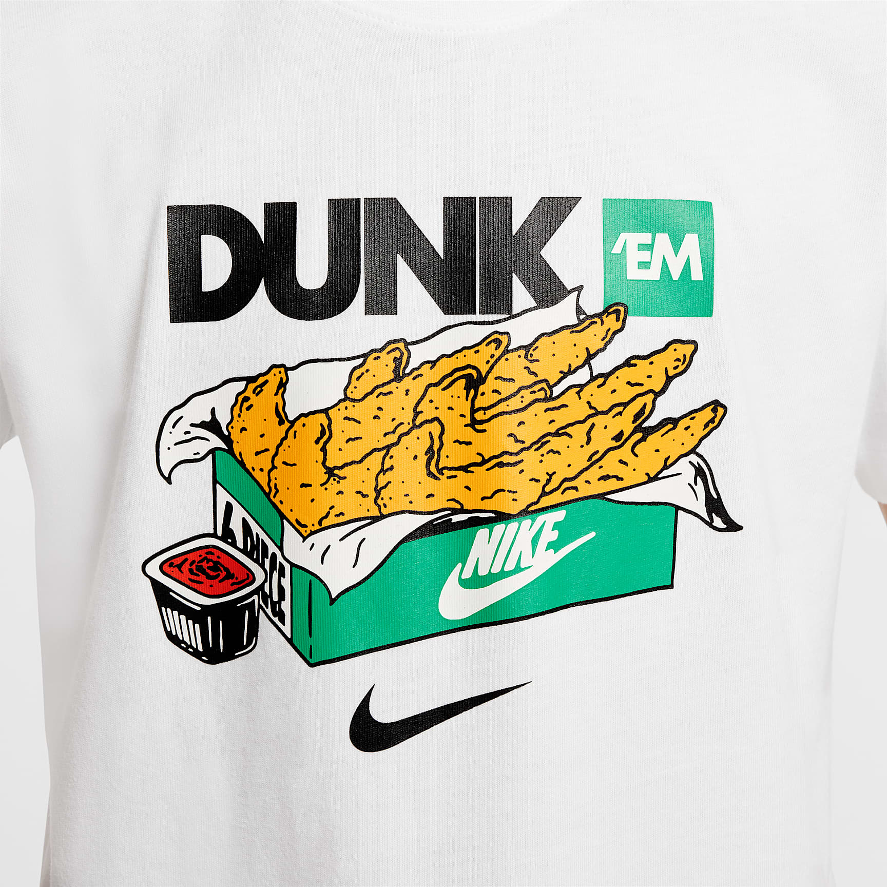 Nike Sportswear Big Kids' T-Shirt