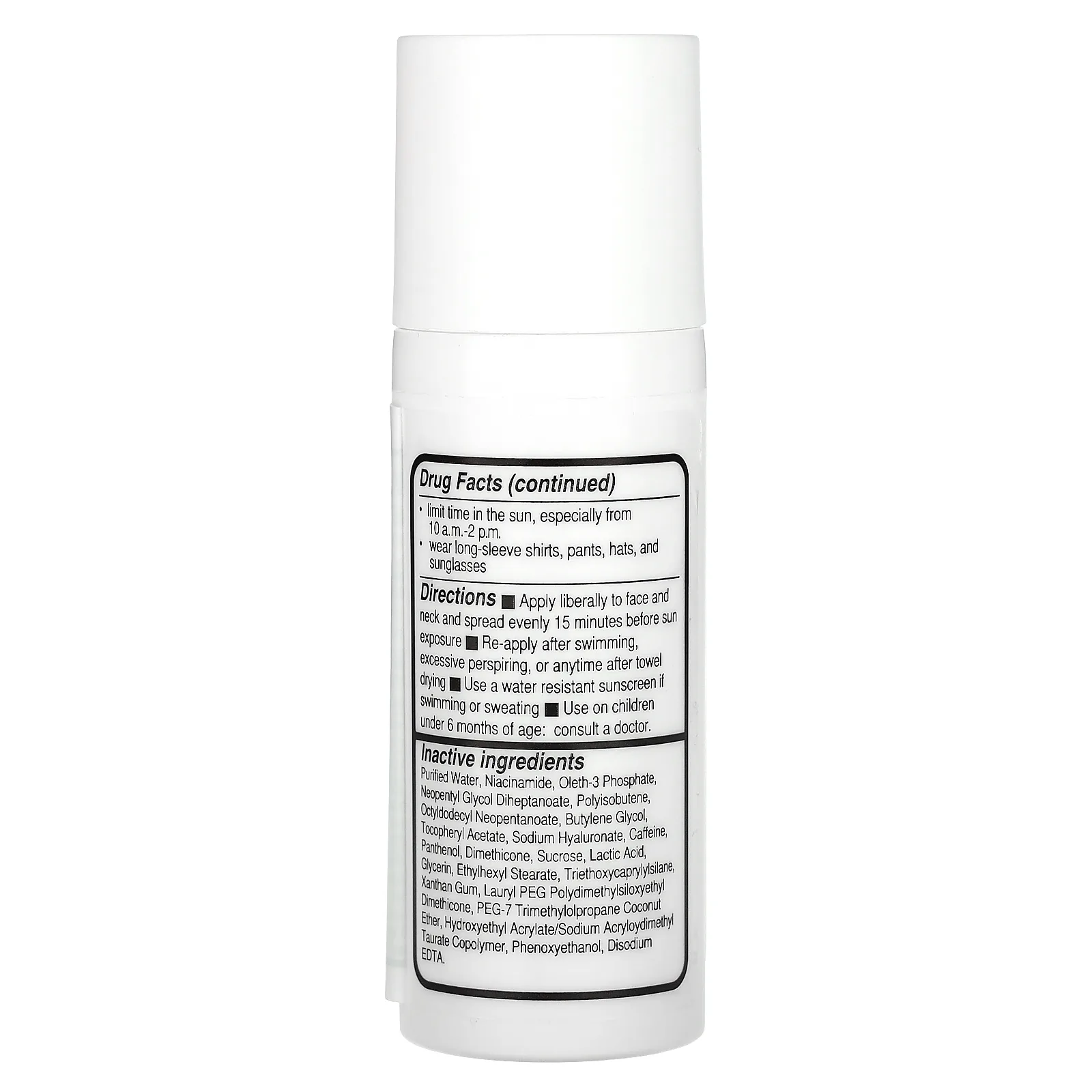 ClarityRx, Skin Defense, Environmental Protection, SPF 50, 60 г (2 унции)