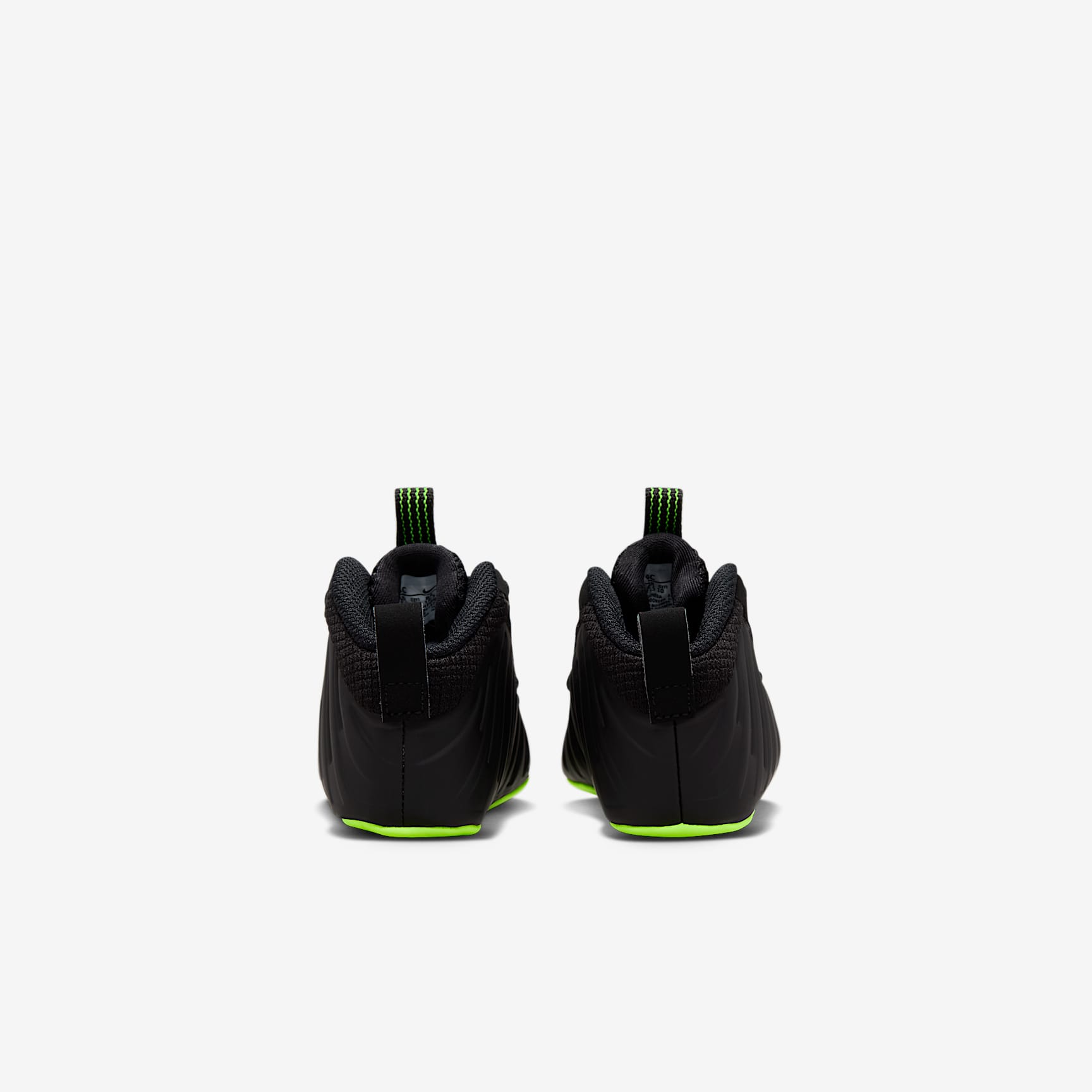 Nike Posite One Baby Crib Booties
